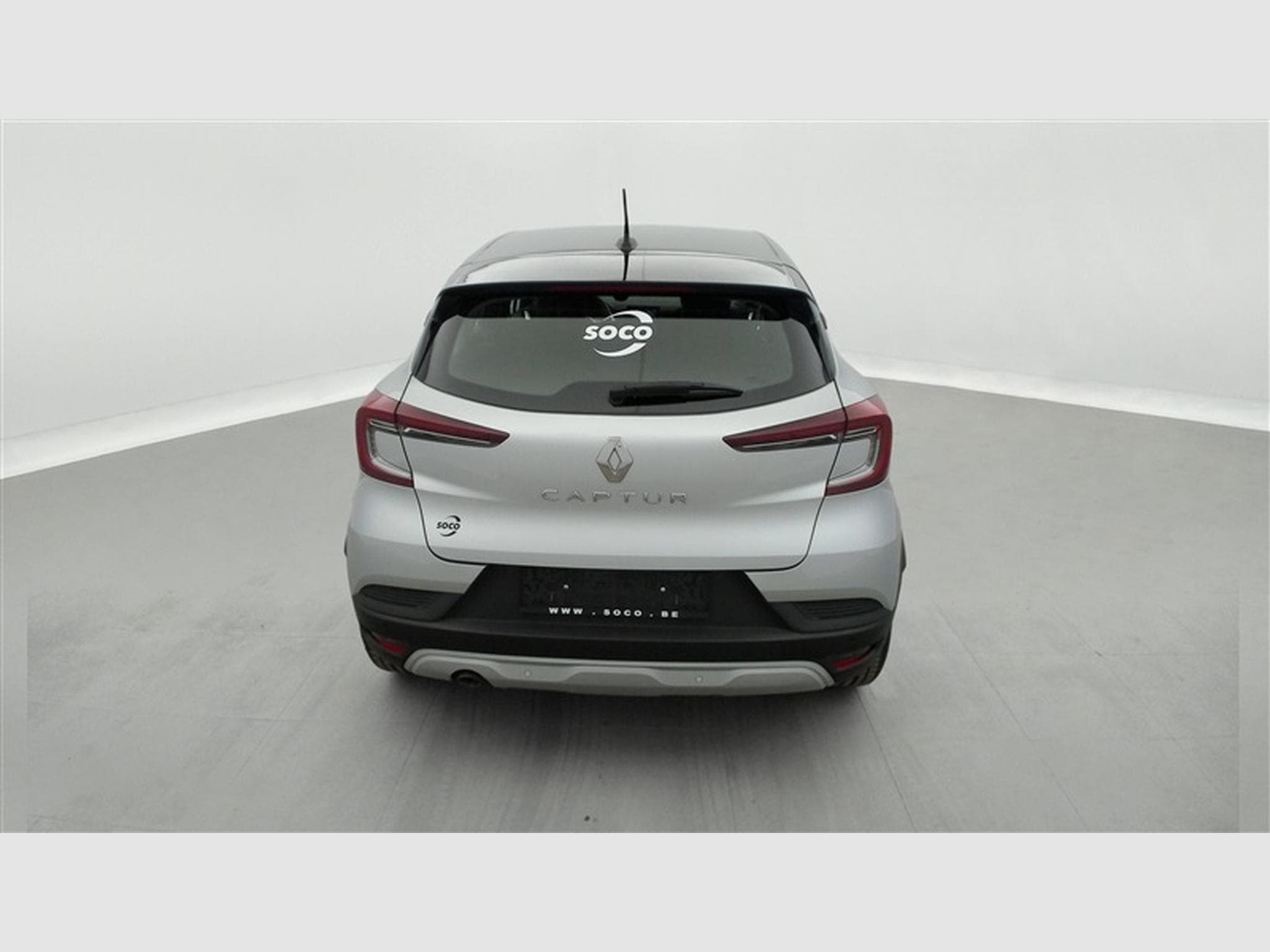 Renault Captur 1.0 TCe Limited GPF (2021) - Foto 5