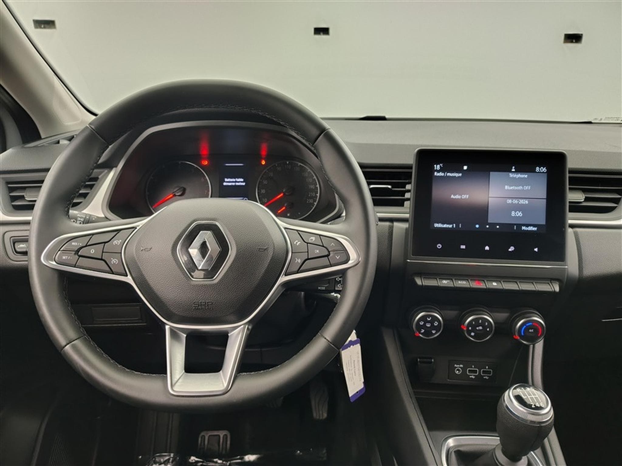 Renault Captur 1.0 TCe Limited GPF (2021) - Foto 9