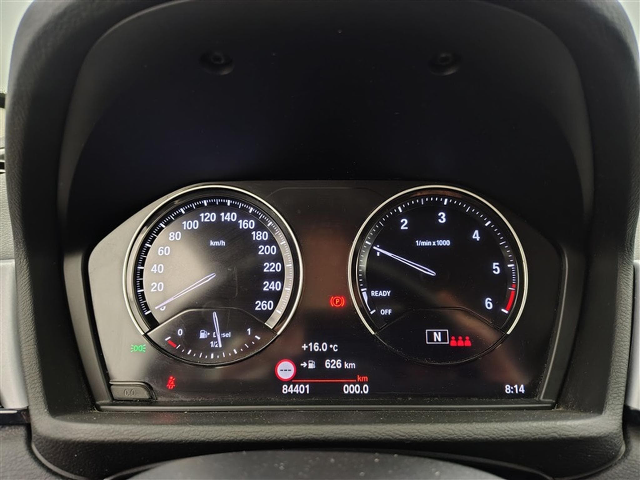 BMW X1 1.5 d sDrive16 Navi Pro / PDC av+ar (2022) - Foto 10