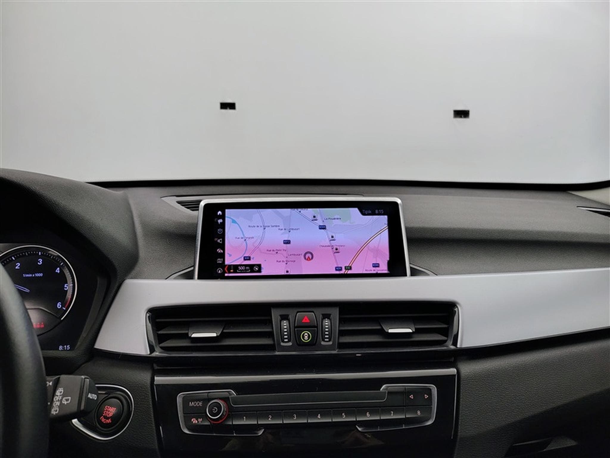 BMW X1 1.5 d sDrive16 Navi Pro / PDC av+ar (2022) - Foto 11