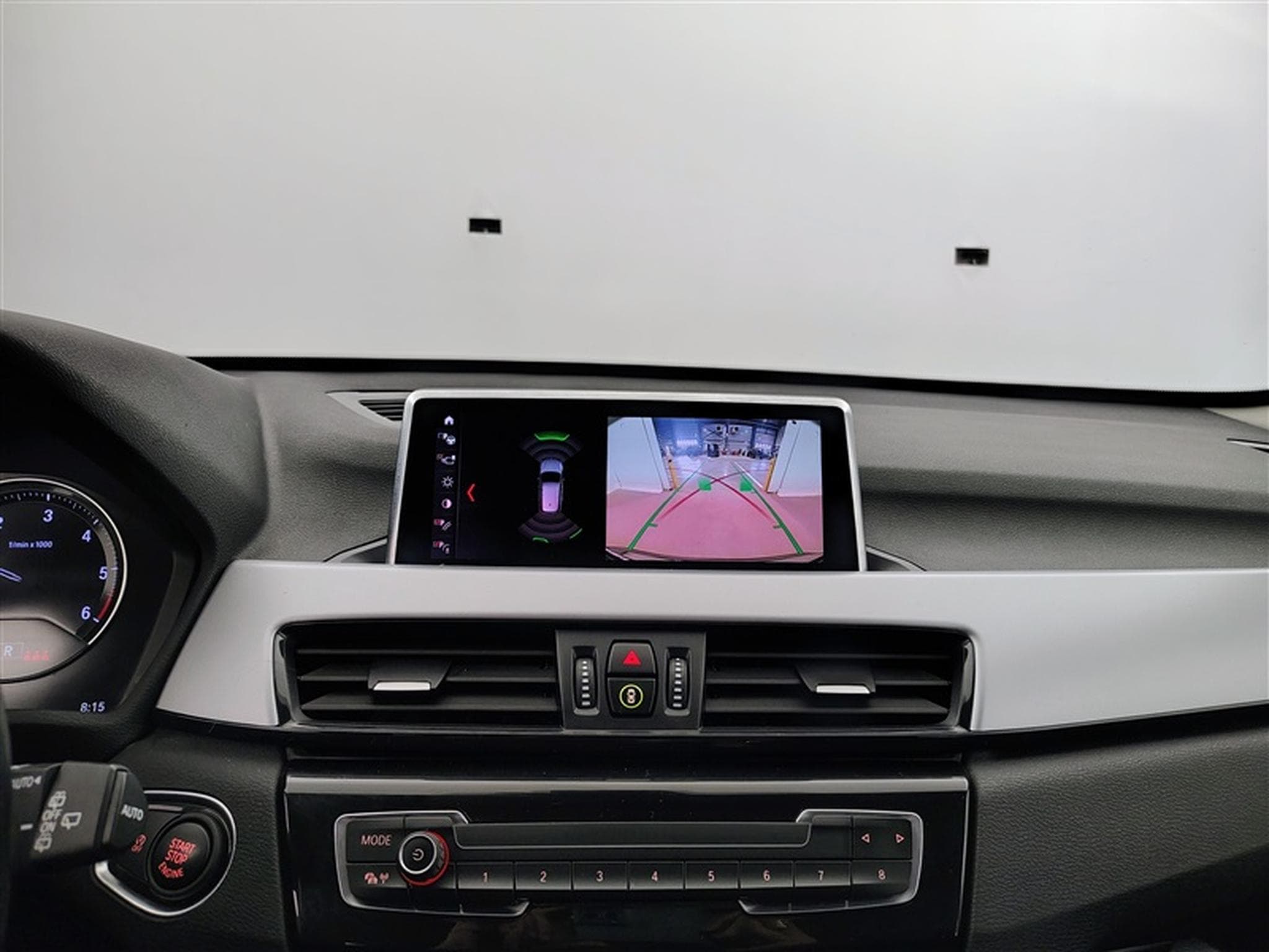 BMW X1 1.5 d sDrive16 Navi Pro / PDC av+ar (2022) - Foto 17