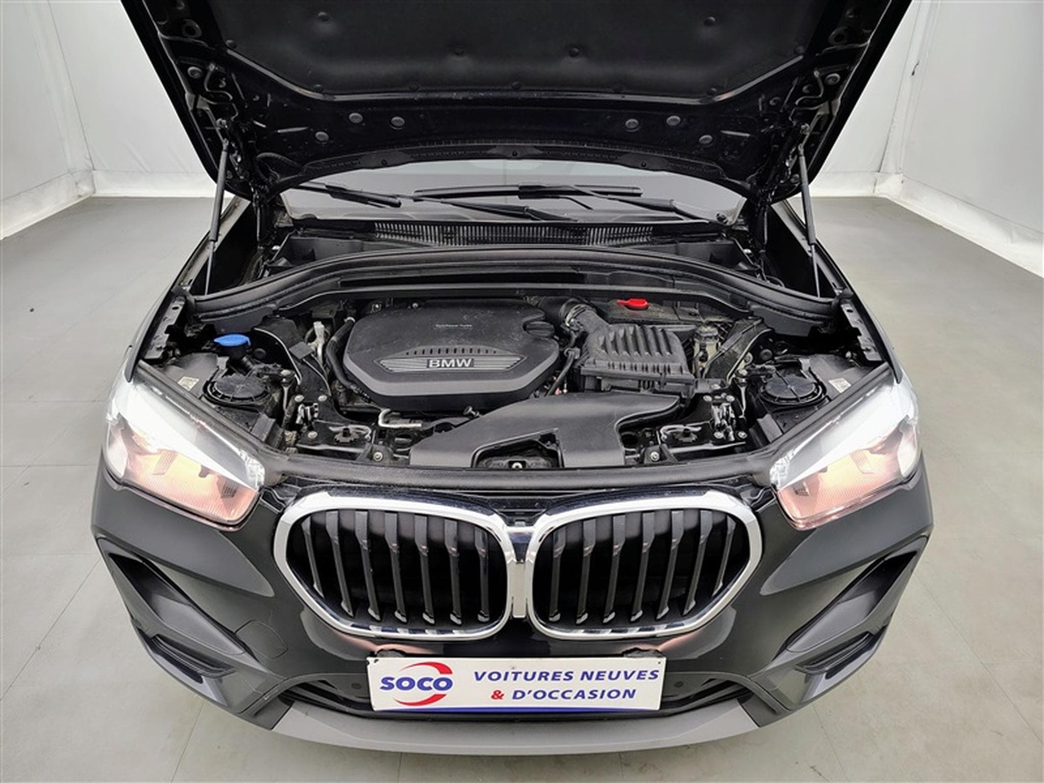 BMW X1 1.5 d sDrive16 Navi Pro / PDC av+ar (2022) - Foto 19