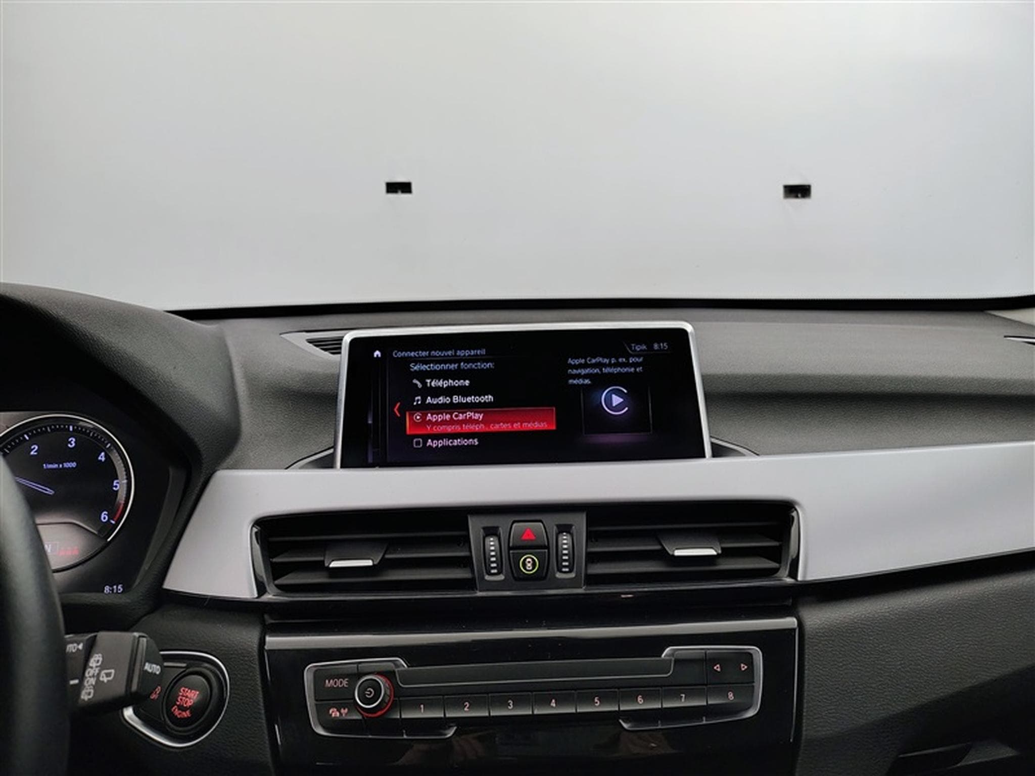 BMW X1 1.5 d sDrive16 Navi Pro / PDC av+ar (2022) - Foto 20