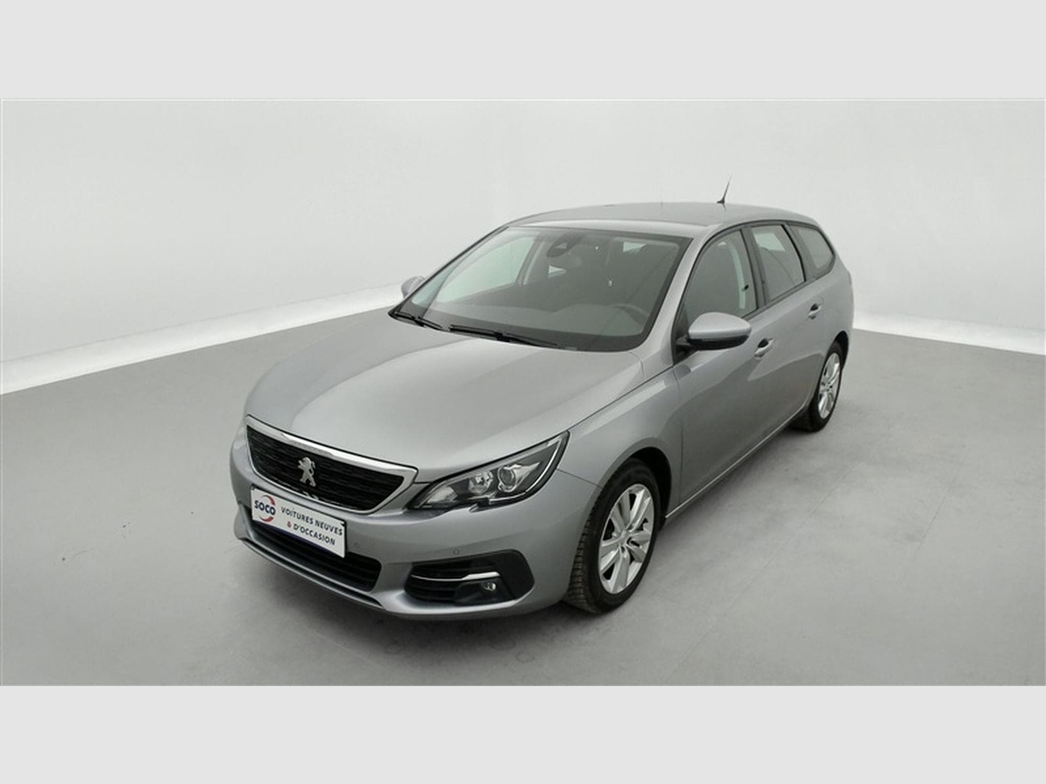 Peugeot 308 SW 1.5 BlueHDi Business Navi / PDC av+ar (2021) - Foto 1