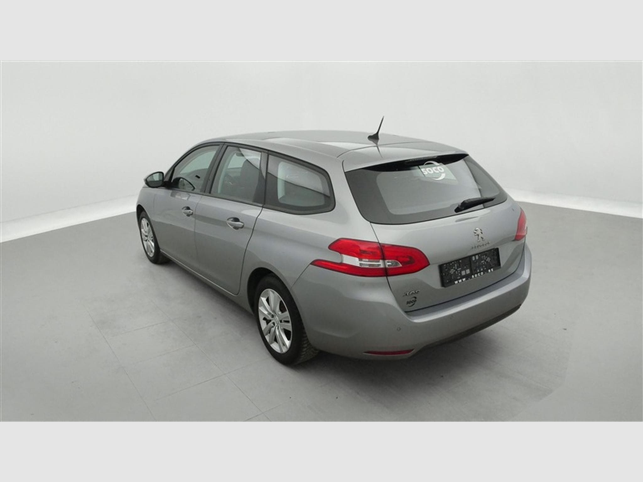 Peugeot 308 SW 1.5 BlueHDi Business Navi / PDC av+ar (2021) - Foto 2