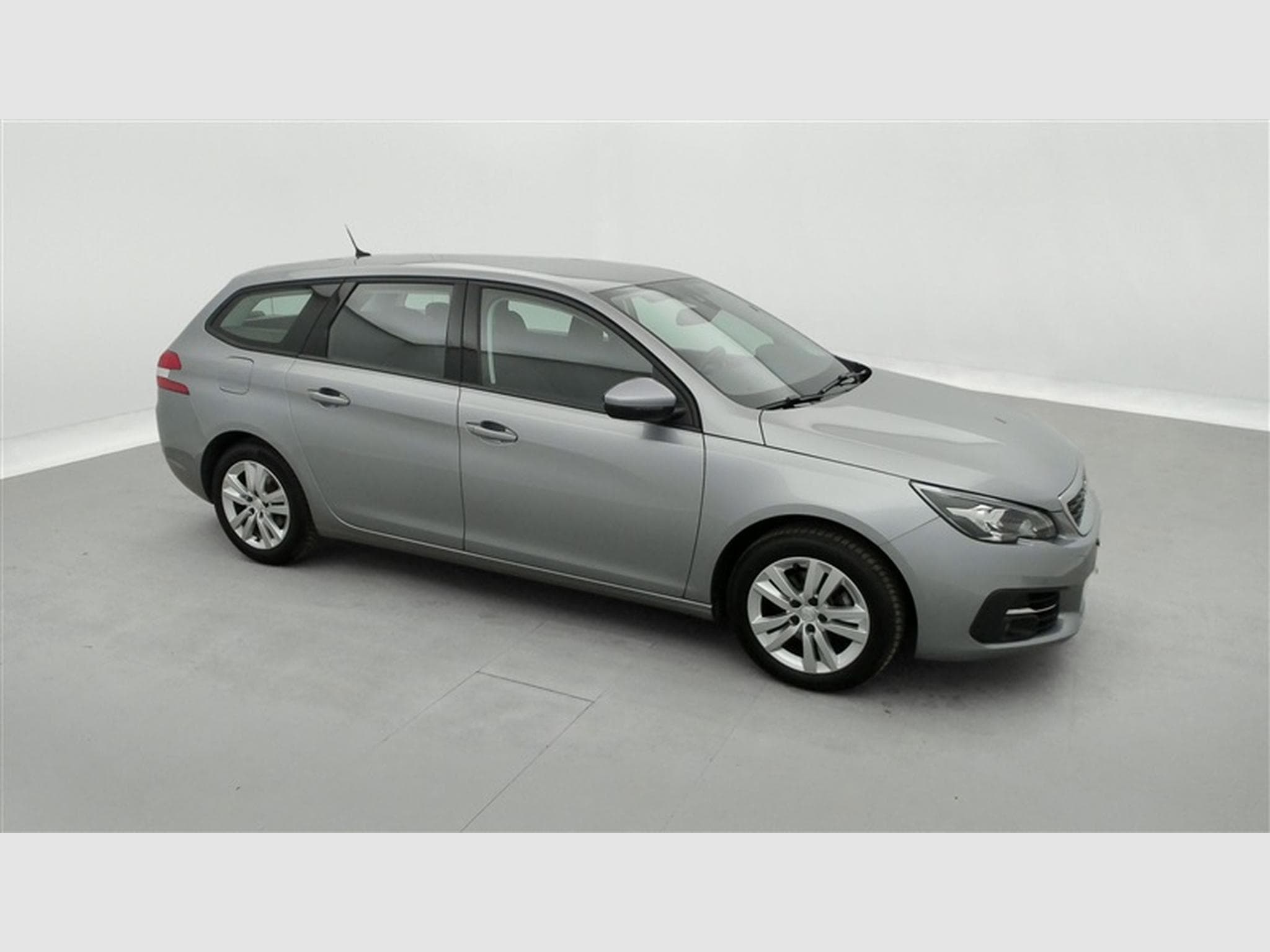 Peugeot 308 SW 1.5 BlueHDi Business Navi / PDC av+ar (2021) - Foto 23