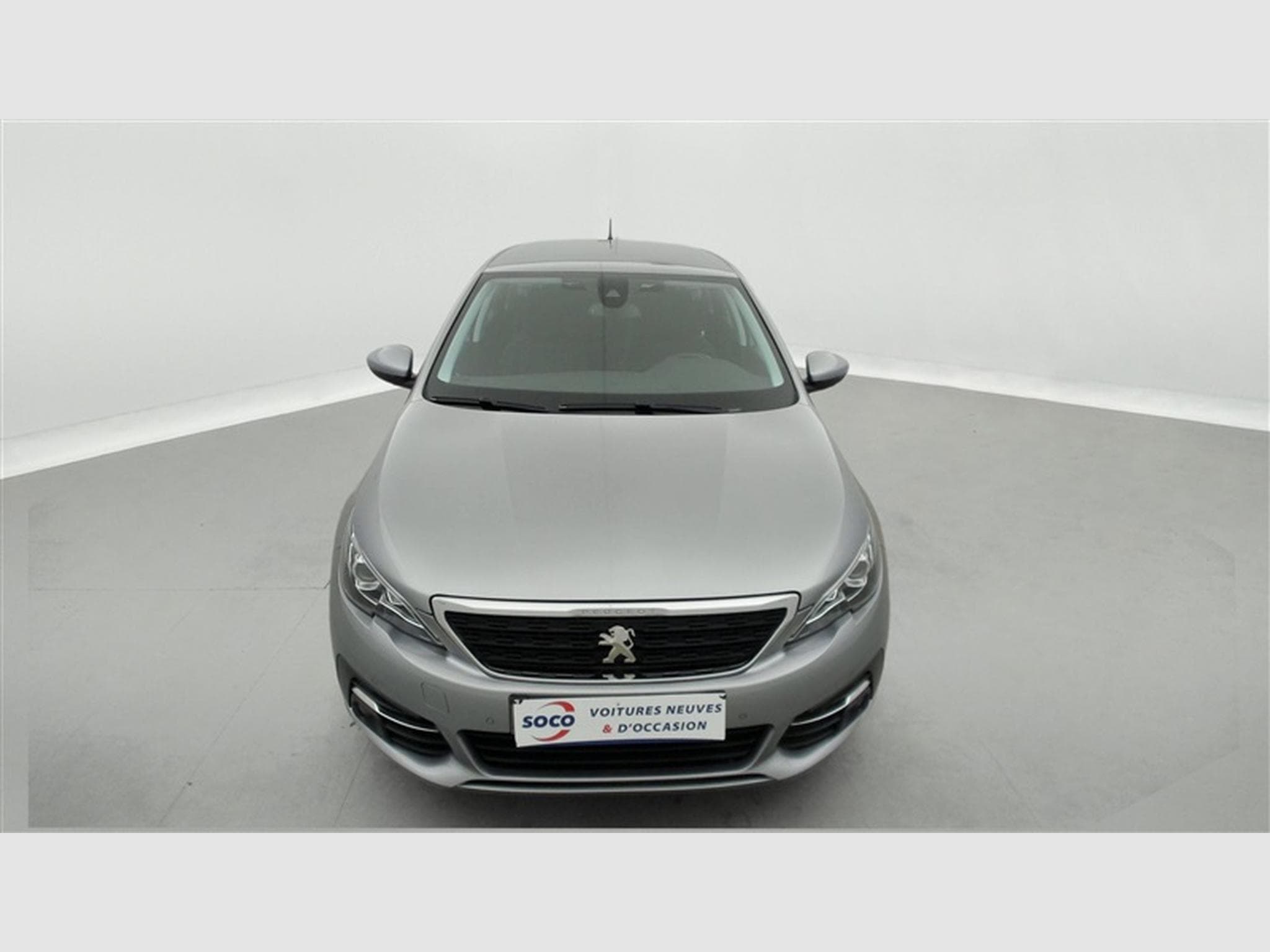 Peugeot 308 SW 1.5 BlueHDi Business Navi / PDC av+ar (2021) - Foto 4