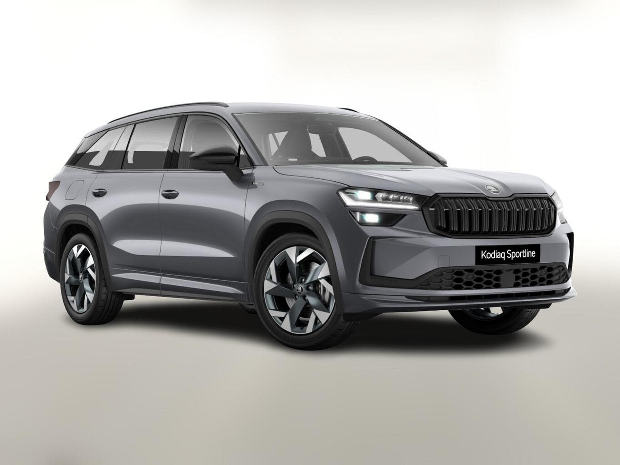 Skoda Kodiaq Sportline (2026) - Photo 1