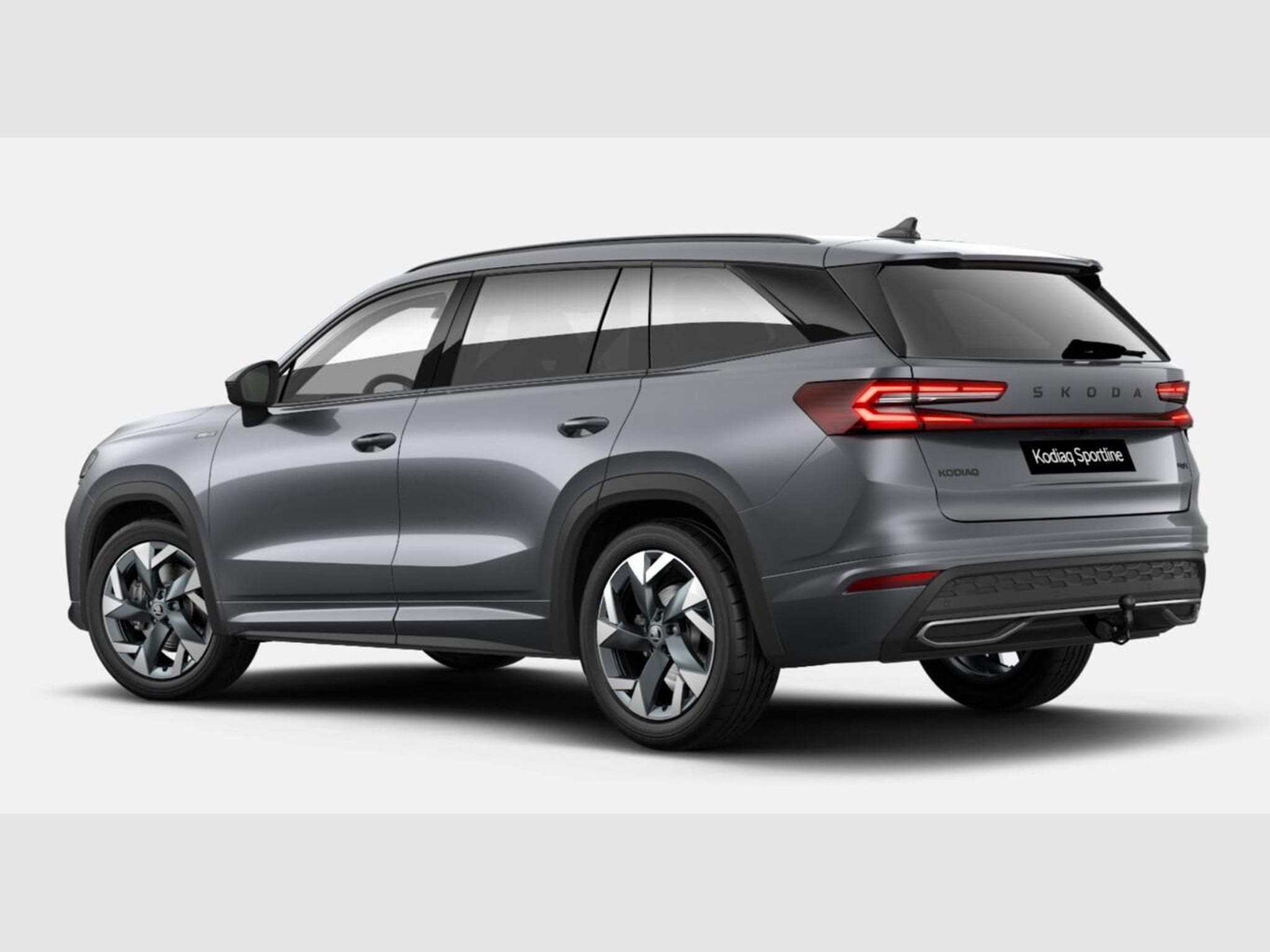 Skoda Kodiaq Sportline (2026) - Photo 3