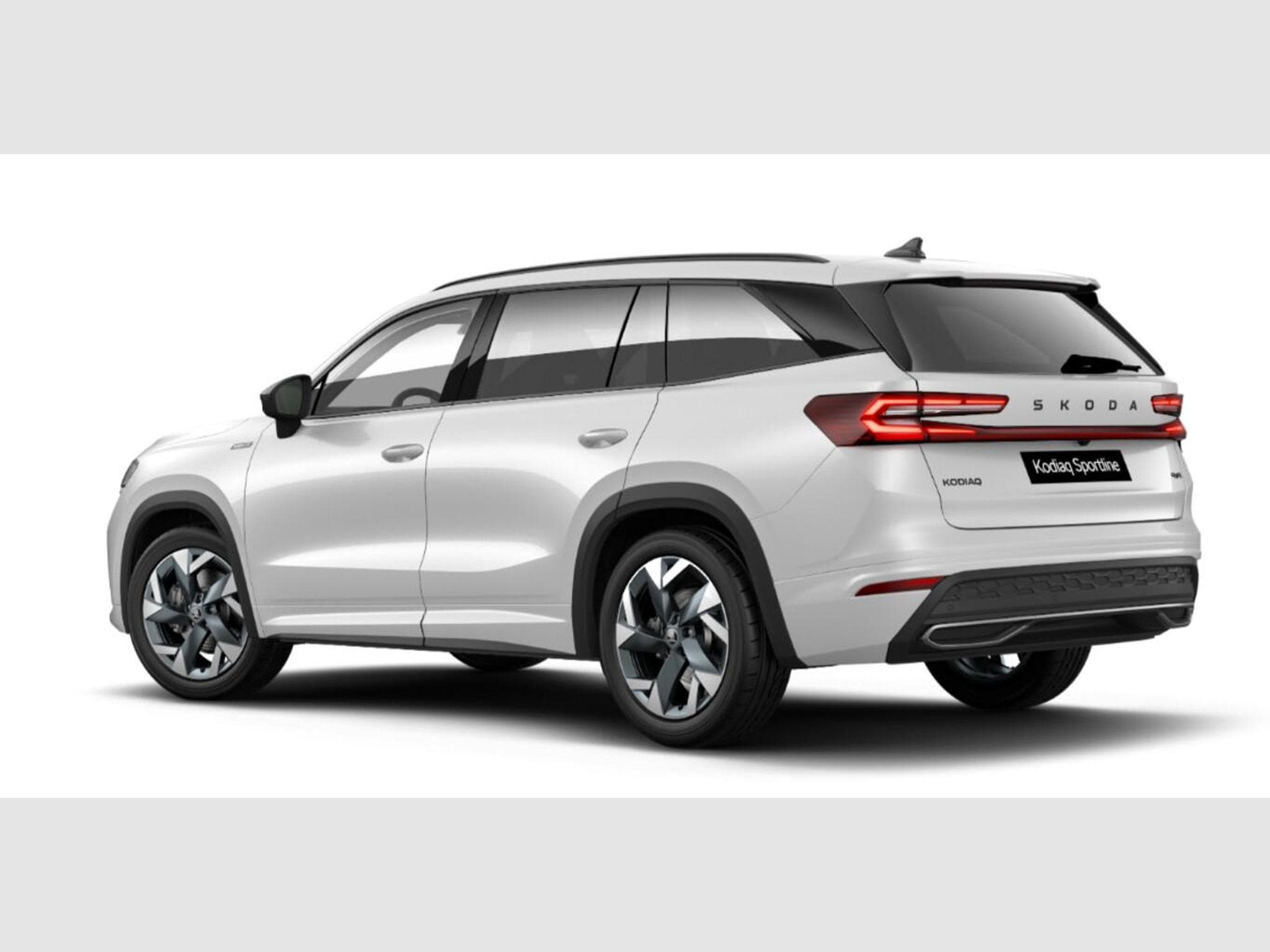 Skoda Kodiaq Sportline (2026) - Photo 3