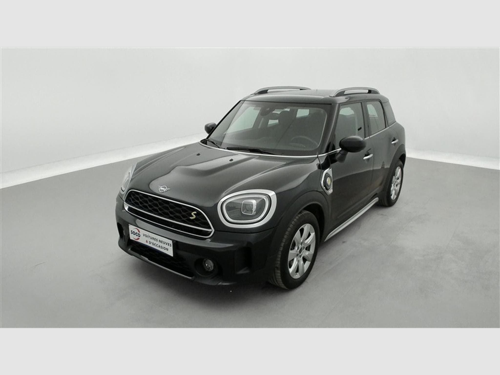 MINI Countryman SE All4 1.5A PHEV Cooper SE ALL4/NAVI/FULL LED/JA17/PDC (2023) - Photo 1