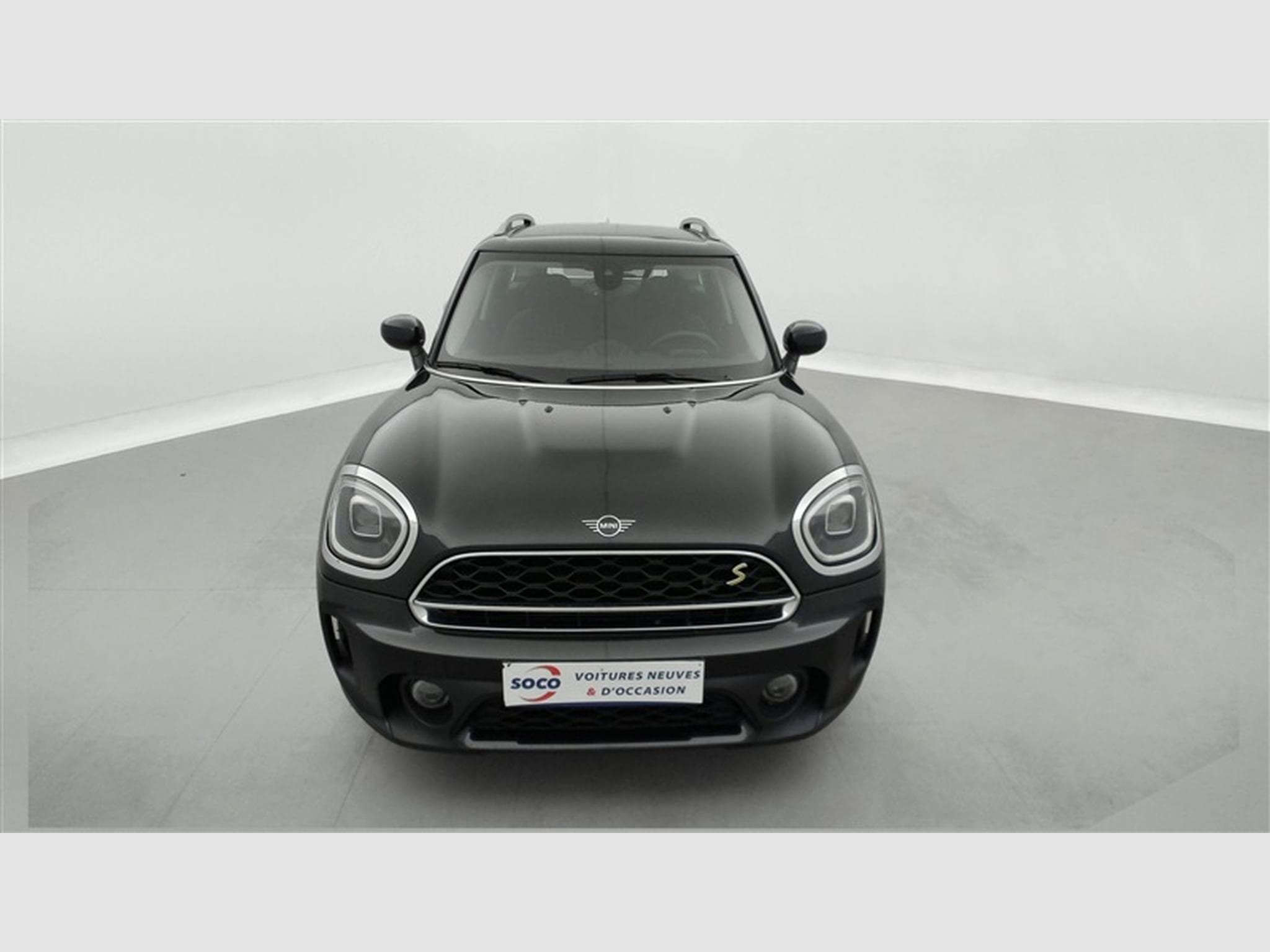 MINI Countryman SE All4 1.5A PHEV Cooper SE ALL4/NAVI/FULL LED/JA17/PDC (2023) - Photo 4