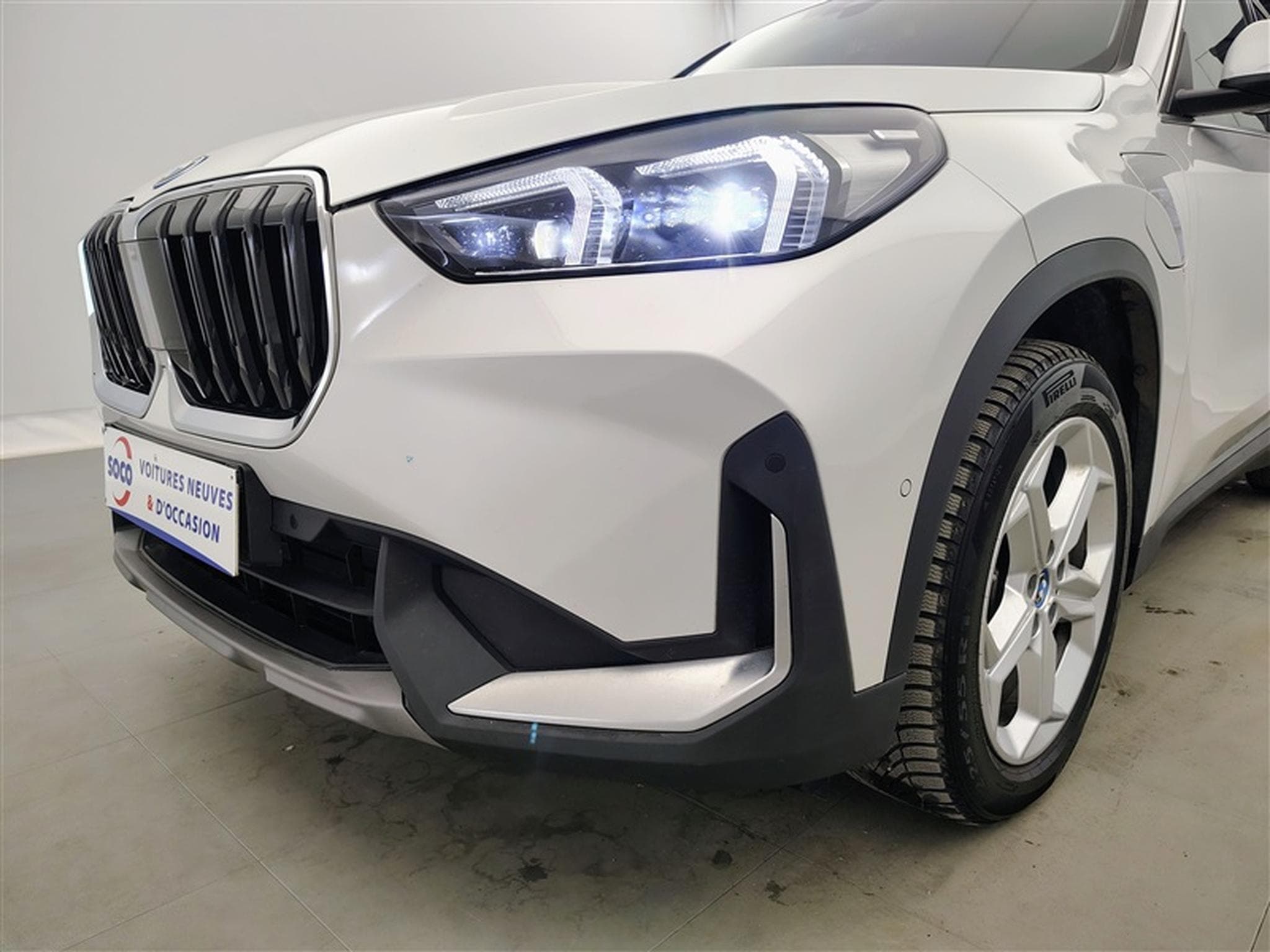 BMW X1 1.5iA PHEV 180 xDrive25e NAVI / FULL LED (2024) - Foto 15