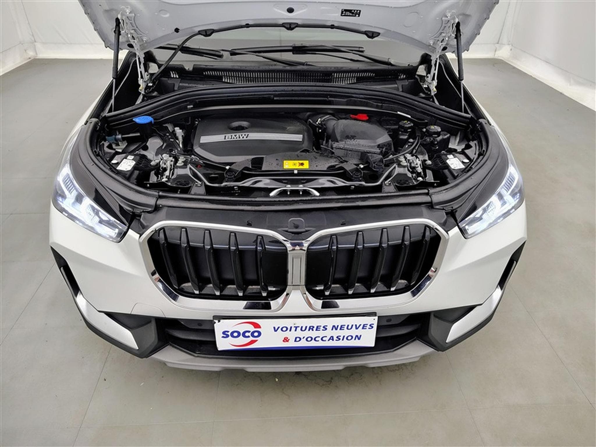 BMW X1 1.5iA PHEV 180 xDrive25e NAVI / FULL LED (2024) - Foto 21