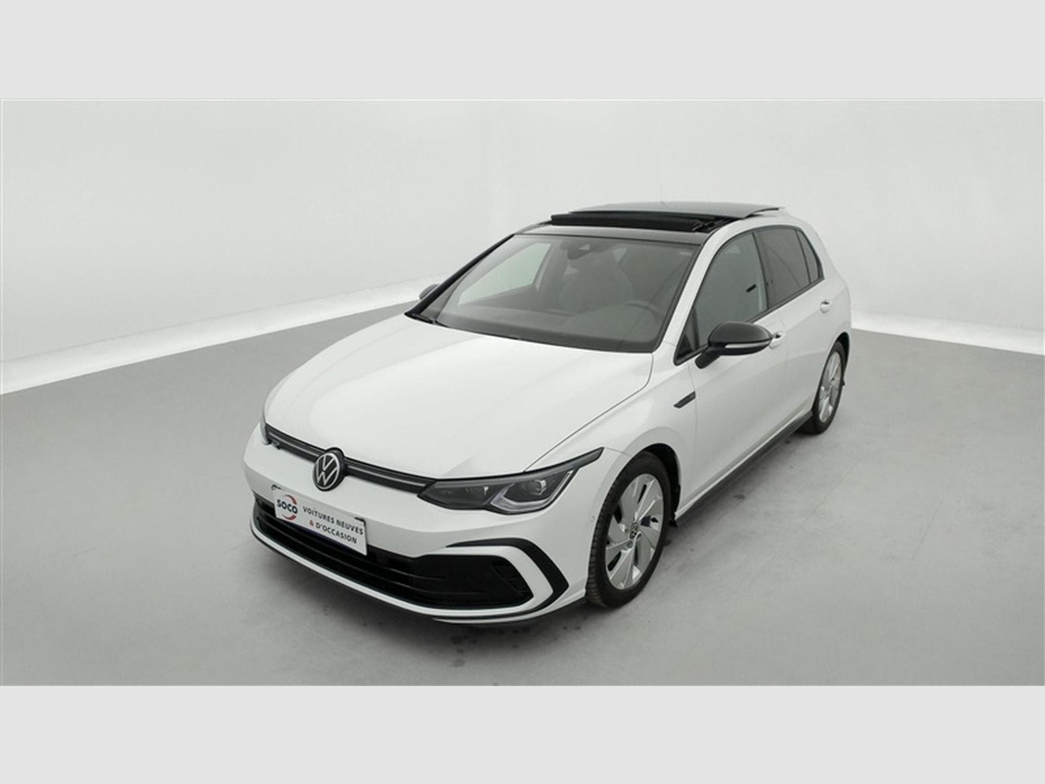 VW Golf 1.5 eTSI 150cv DSG R-Line NAVI / CAMERA / CARPLAY / TO PANO (2024) - Foto 1