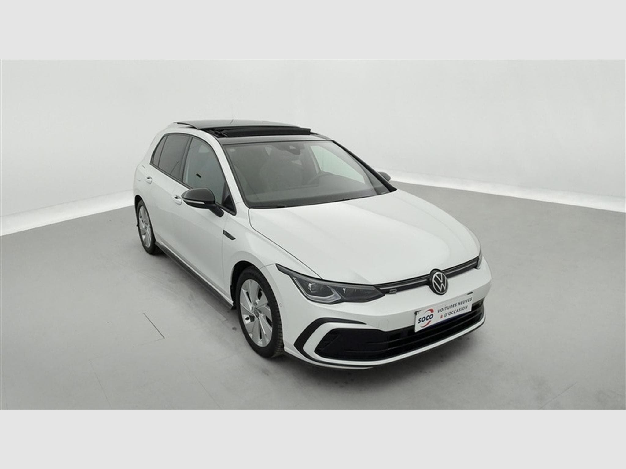 VW Golf 1.5 eTSI 150cv DSG R-Line NAVI / CAMERA / CARPLAY / TO PANO (2024) - Foto 23