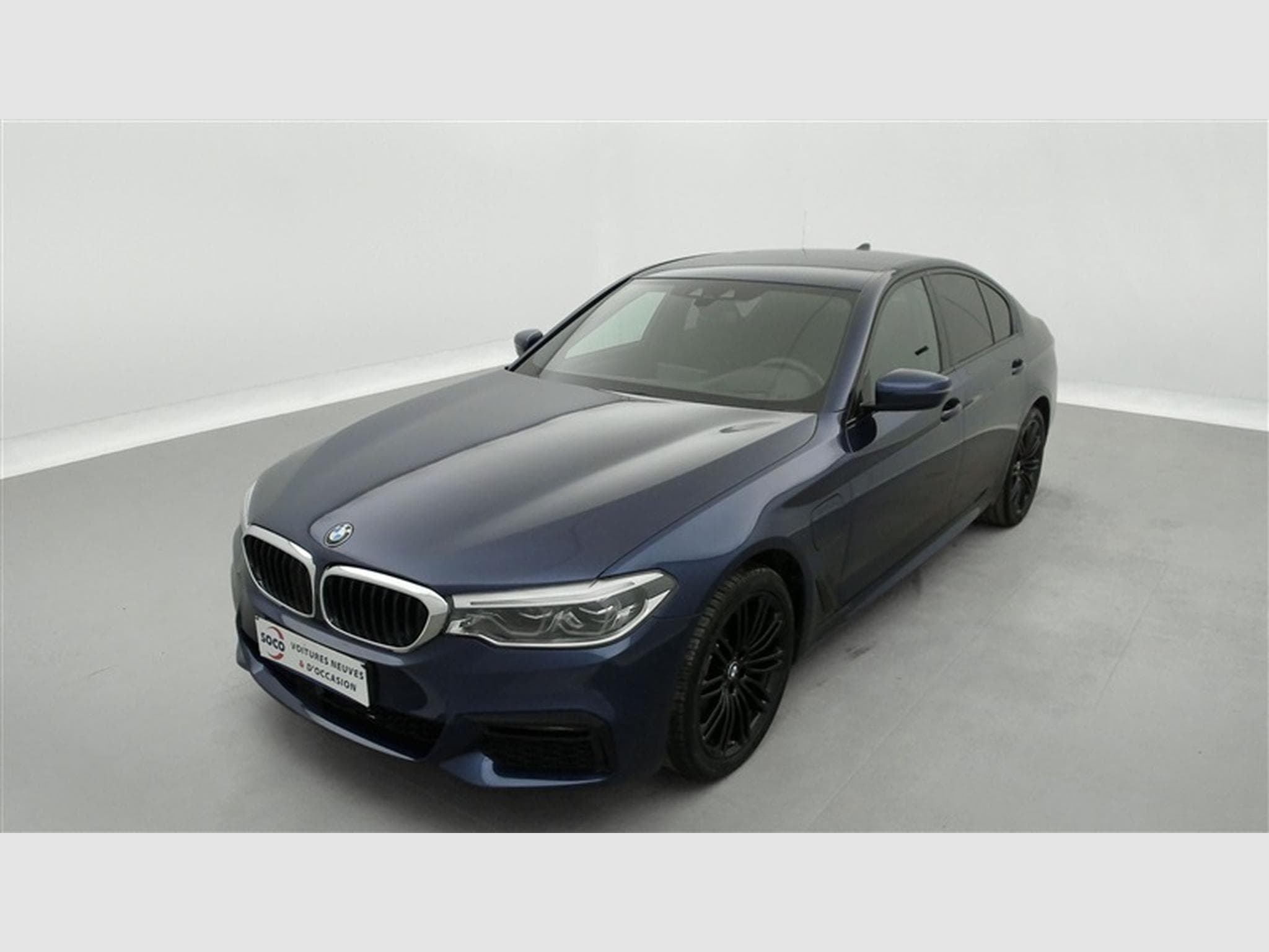 BMW 530 eXA PHEV Performance OPF (185 kW) (2019) - Foto 1
