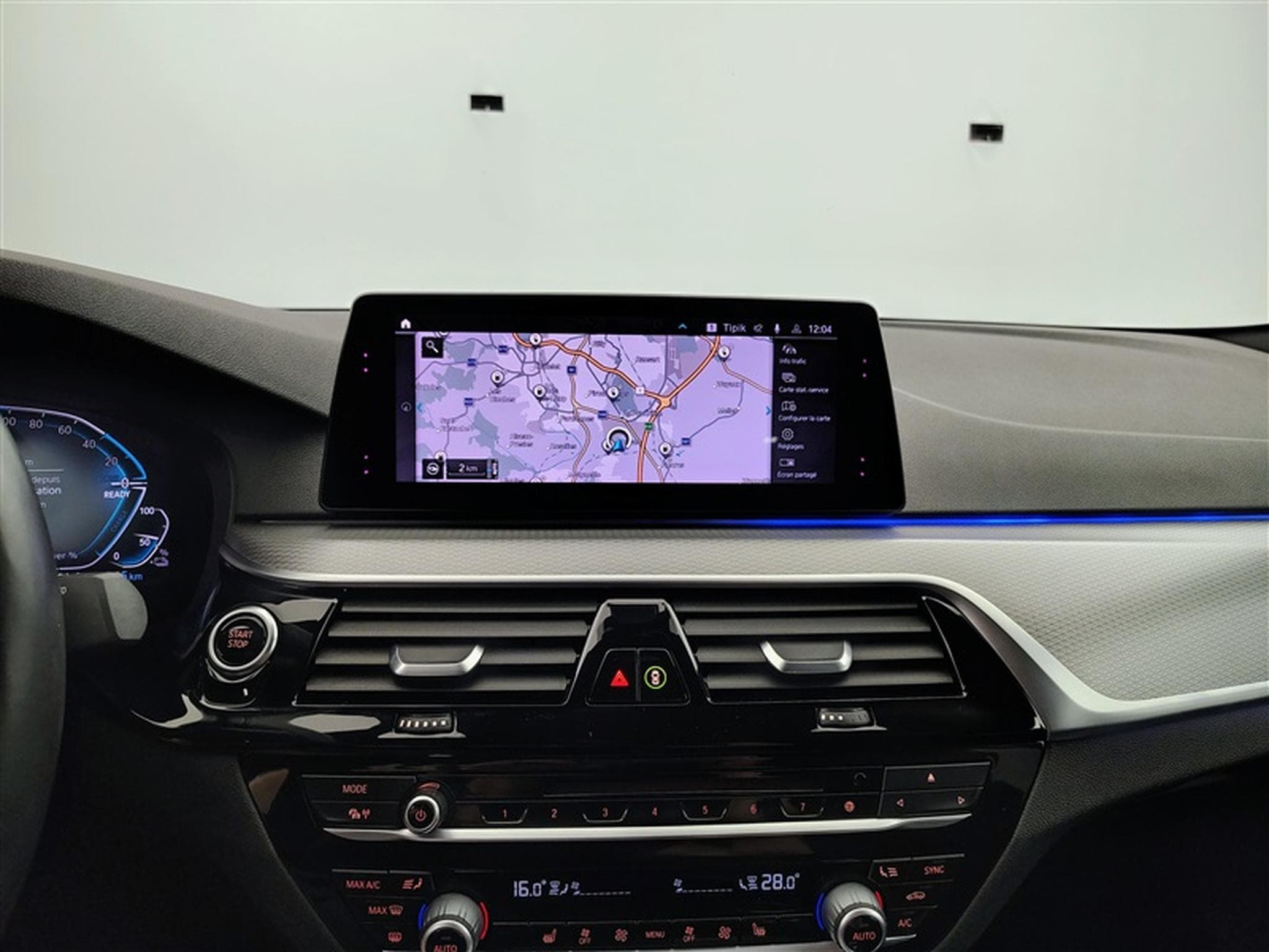 BMW 530 eXA PHEV Performance OPF (185 kW) (2019) - Foto 11
