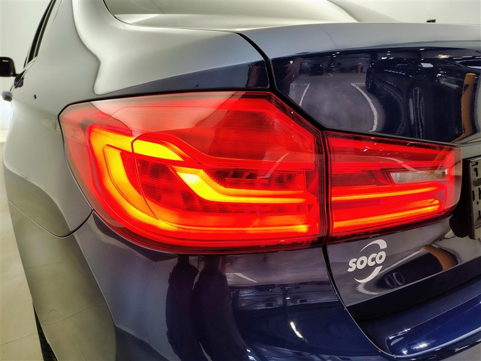 BMW 530 eXA PHEV Performance OPF (185 kW) (2019) - Foto 16