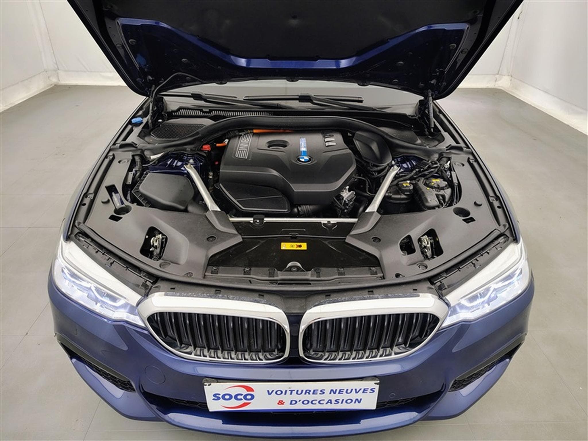 BMW 530 eXA PHEV Performance OPF (185 kW) (2019) - Foto 19