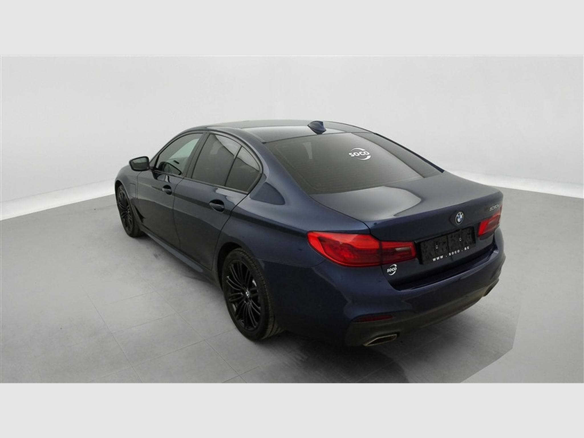 BMW 530 eXA PHEV Performance OPF (185 kW) (2019) - Foto 2