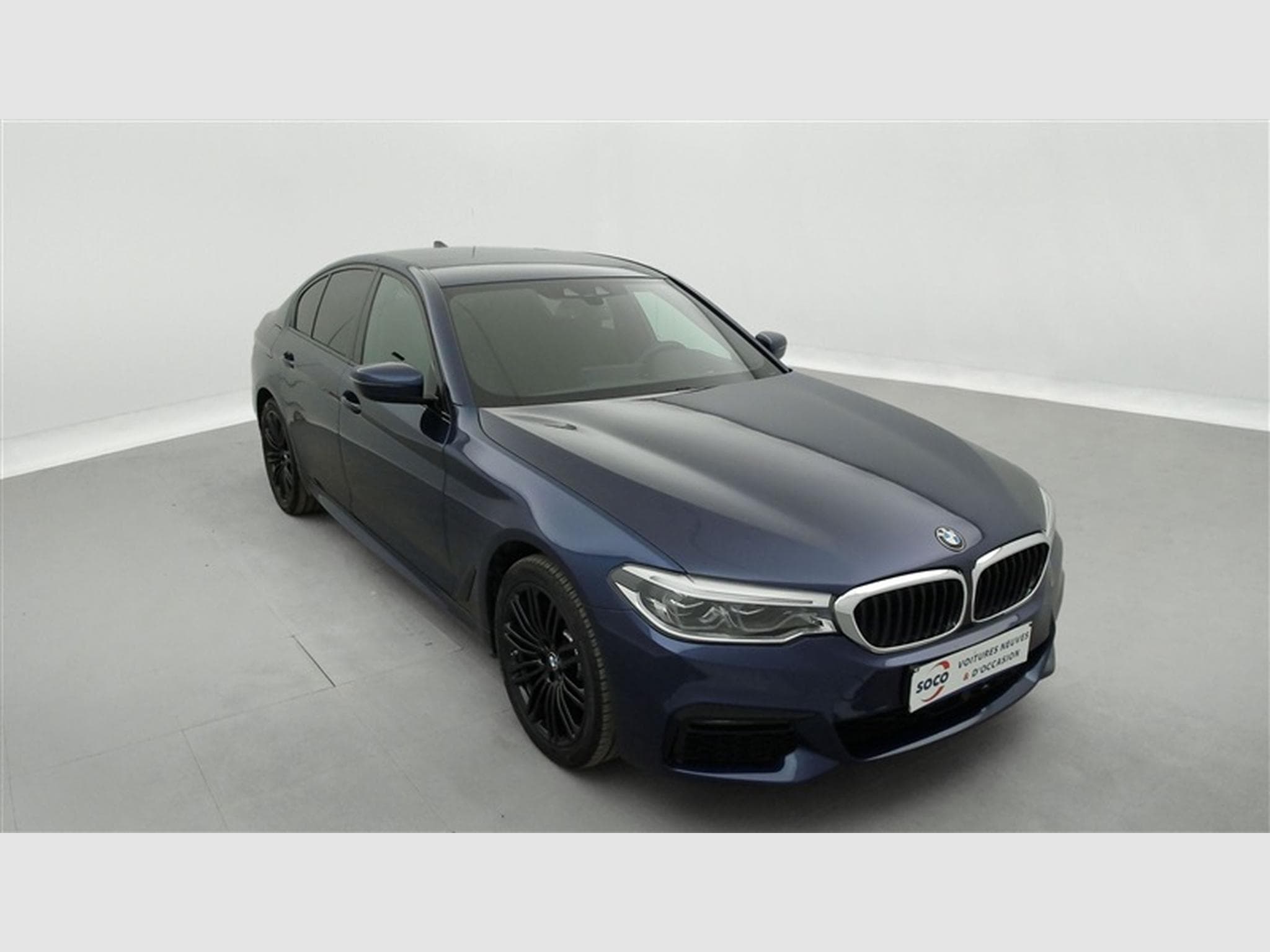 BMW 530 eXA PHEV Performance OPF (185 kW) (2019) - Foto 22