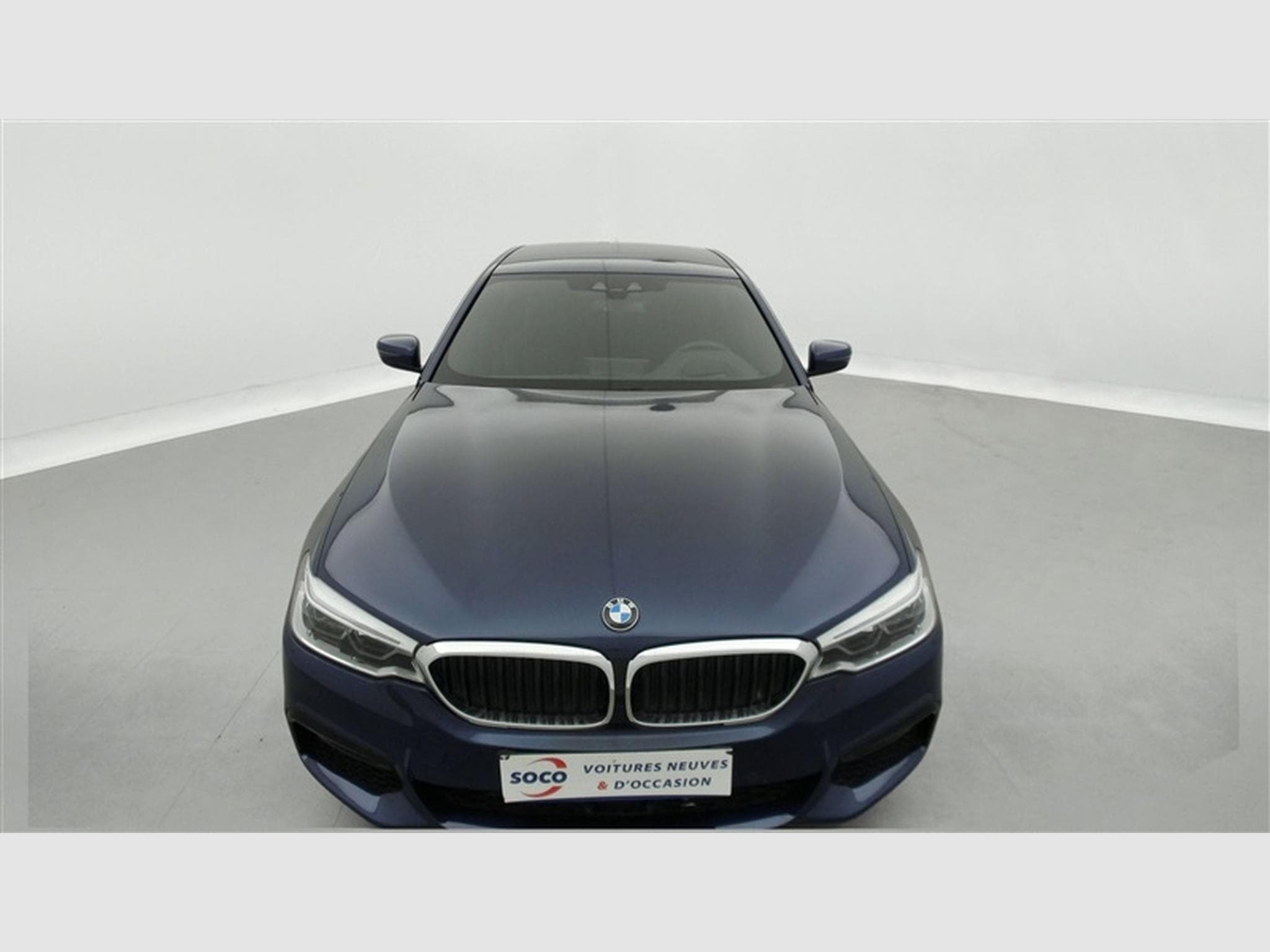 BMW 530 eXA PHEV Performance OPF (185 kW) (2019) - Foto 4