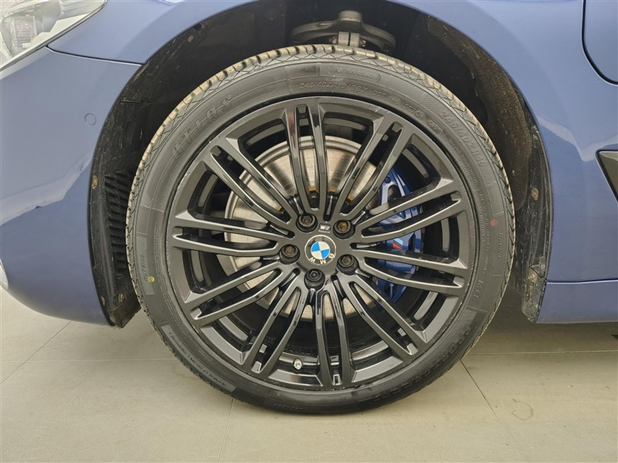 BMW 530 eXA PHEV Performance OPF (185 kW) (2019) - Foto 6