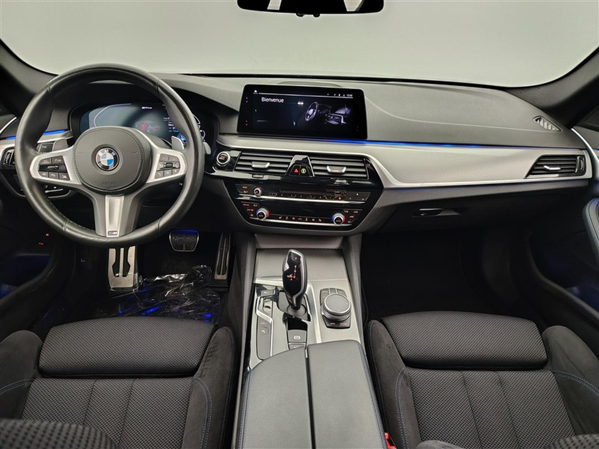 BMW 530 eXA PHEV Performance OPF (185 kW) (2019) - Foto 8