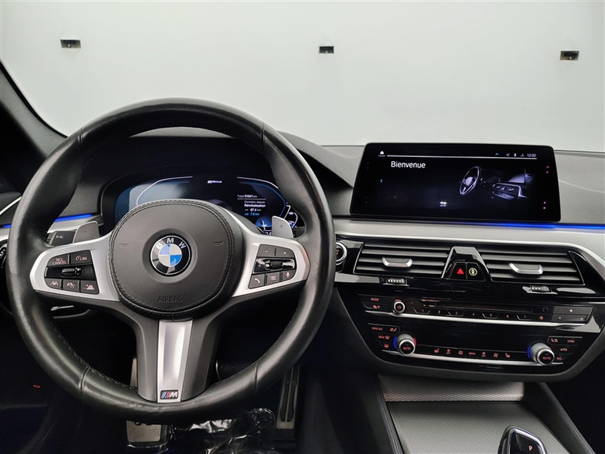 BMW 530 eXA PHEV Performance OPF (185 kW) (2019) - Foto 9