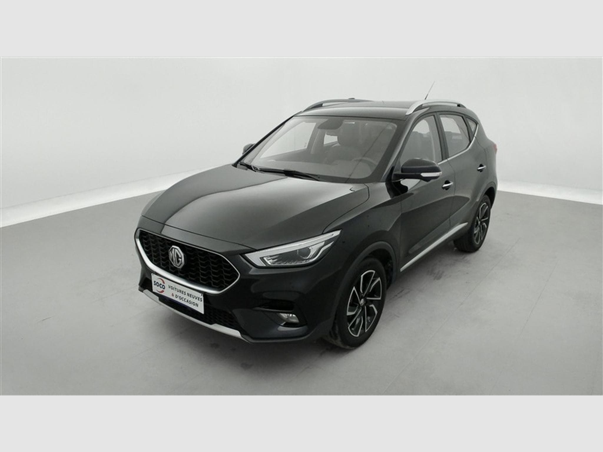 MG ZS 1.0 T-GDi 110cv AUTO Luxury NAVI / FULL LED / CUIR / CAMERA (2024) - Foto 1