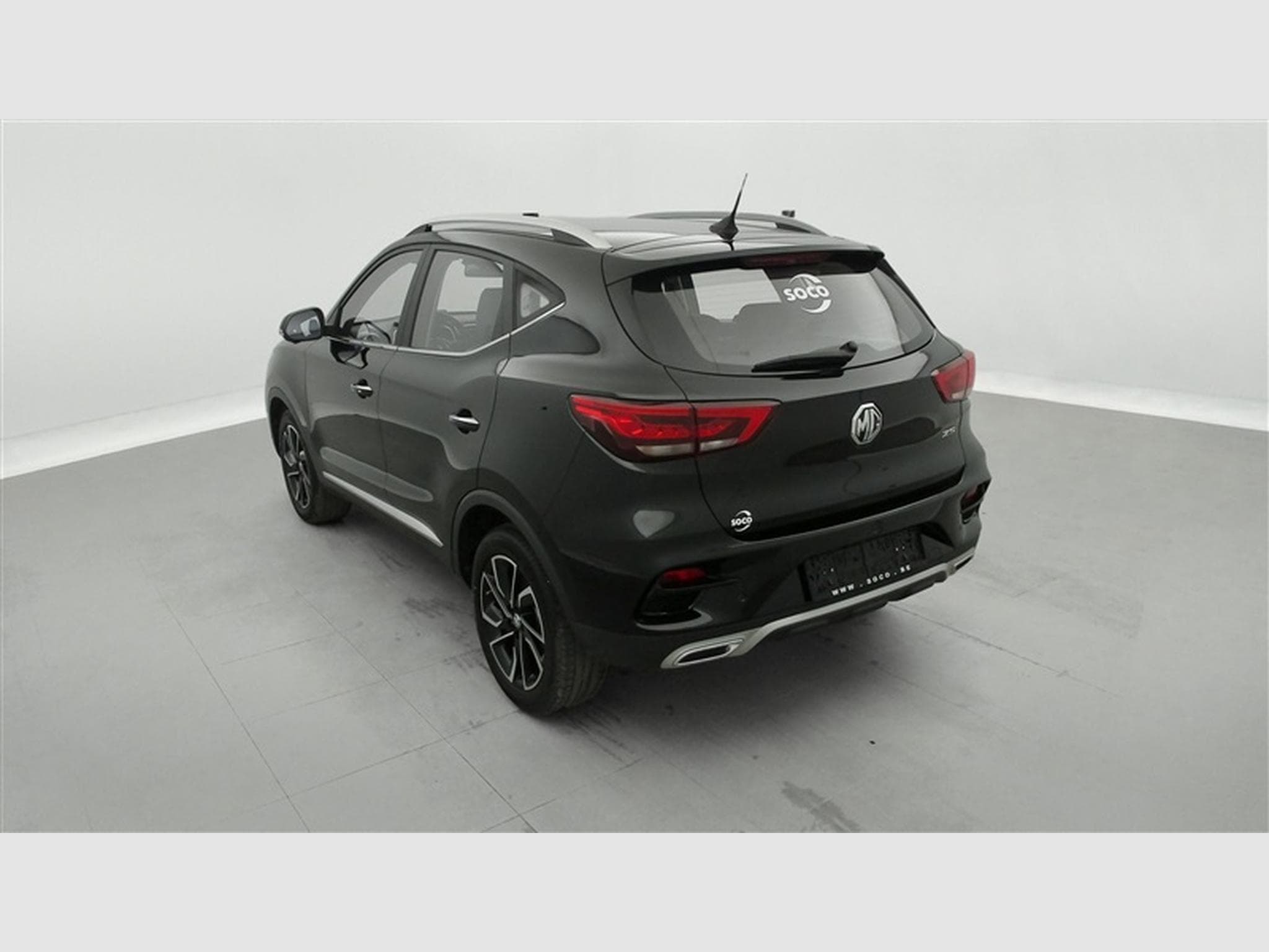 MG ZS 1.0 T-GDi 110cv AUTO Luxury NAVI / FULL LED / CUIR / CAMERA (2024) - Foto 2