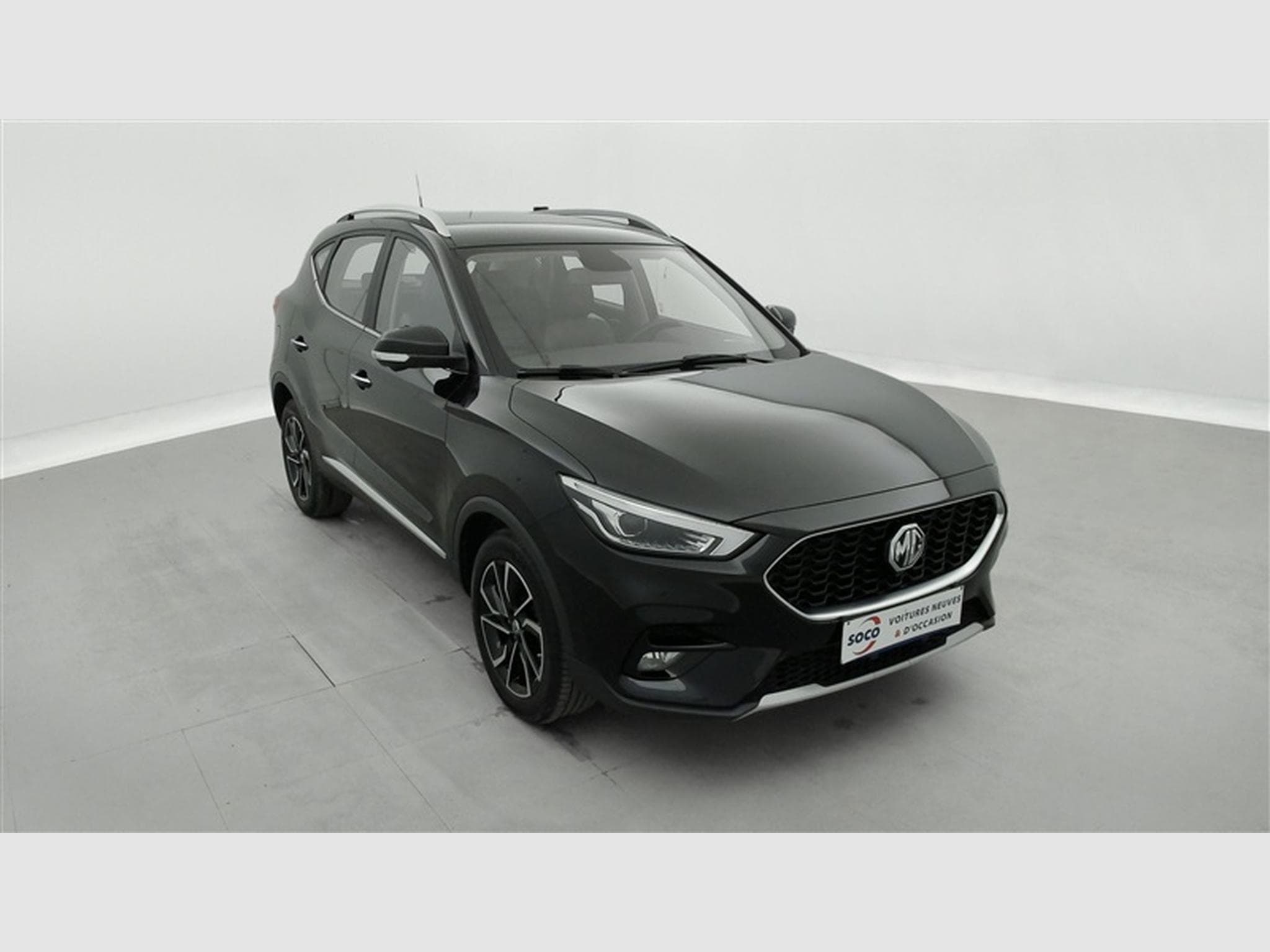 MG ZS 1.0 T-GDi 110cv AUTO Luxury NAVI / FULL LED / CUIR / CAMERA (2024) - Foto 22