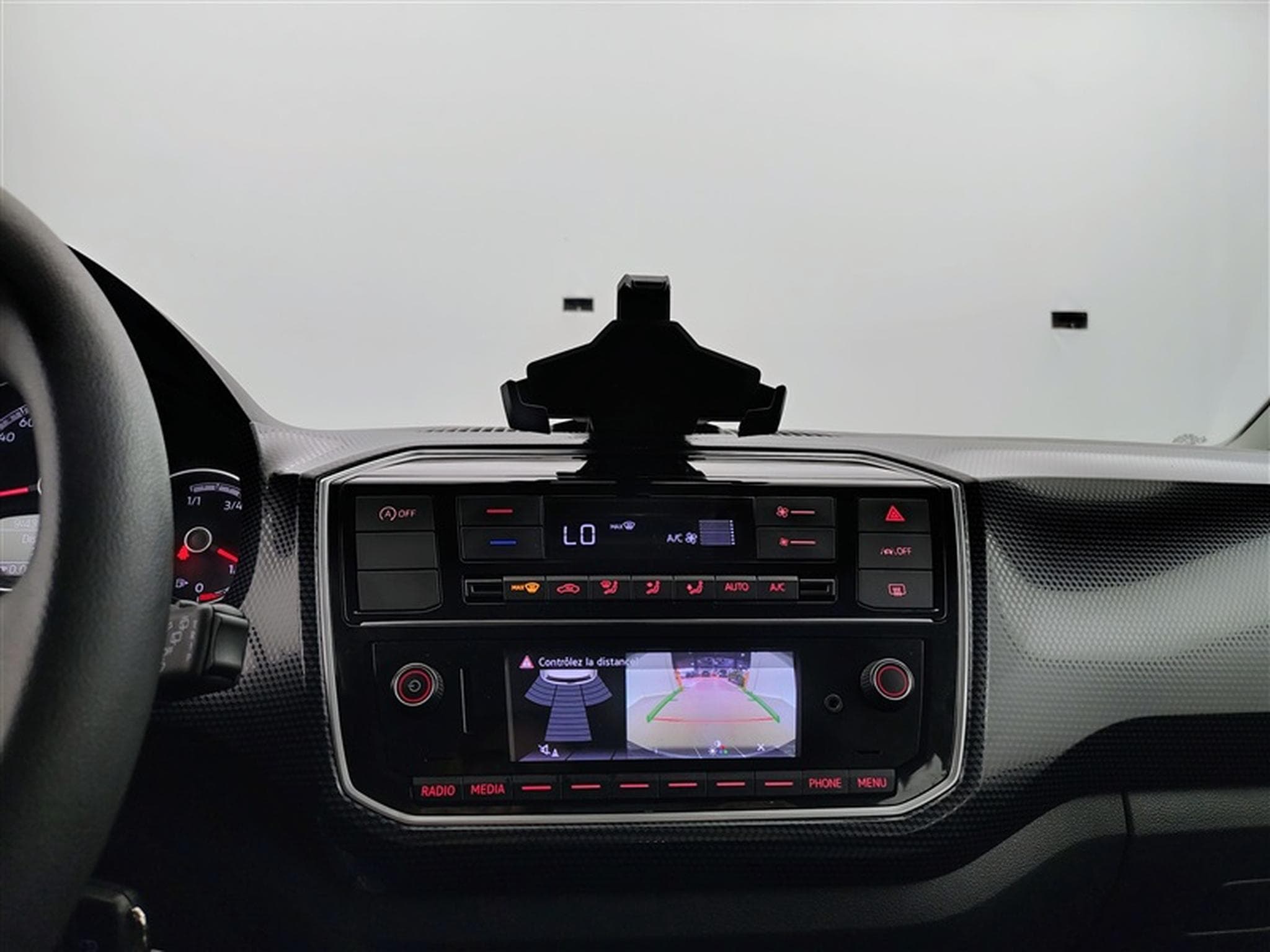 VW UP 1.0i Up! MOVE/AIRCO/PDC (2021) - Foto 17