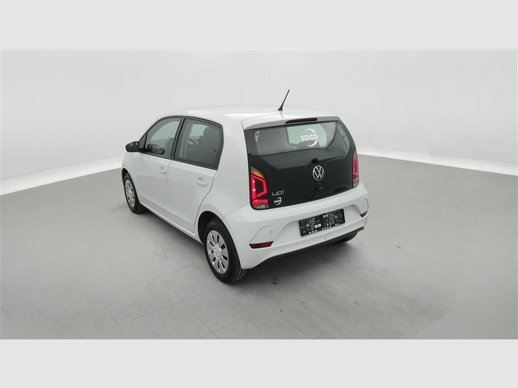 VW UP 1.0i Up! MOVE/AIRCO/PDC (2021) - Foto 2