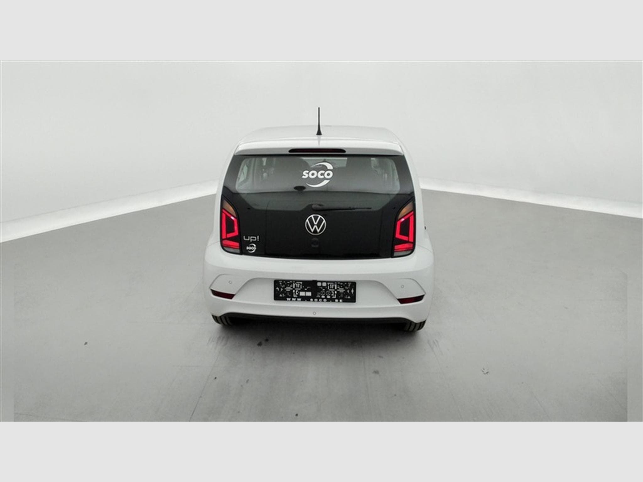 VW UP 1.0i Up! MOVE/AIRCO/PDC (2021) - Foto 5