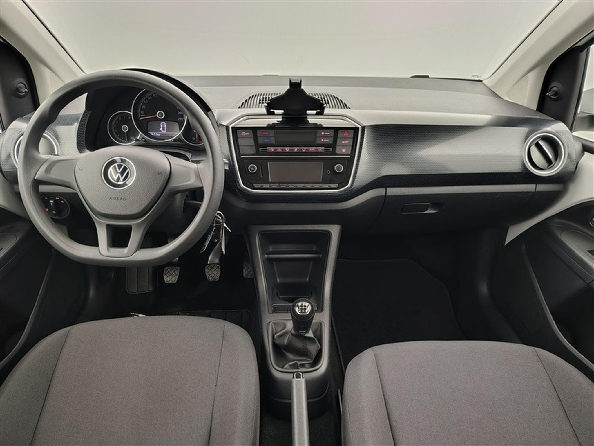 VW UP 1.0i Up! MOVE/AIRCO/PDC (2021) - Foto 8