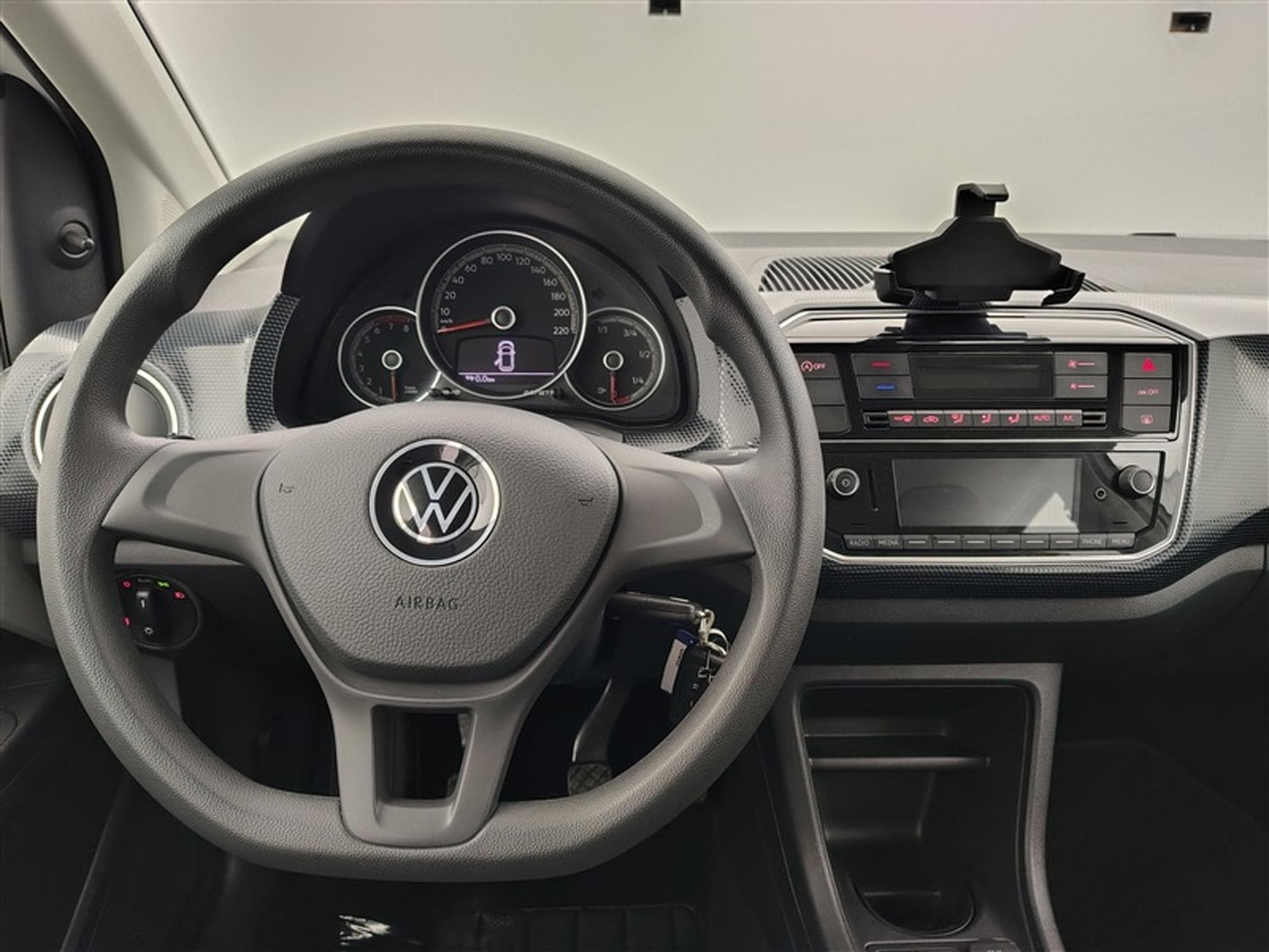 VW UP 1.0i Up! MOVE/AIRCO/PDC (2021) - Foto 9
