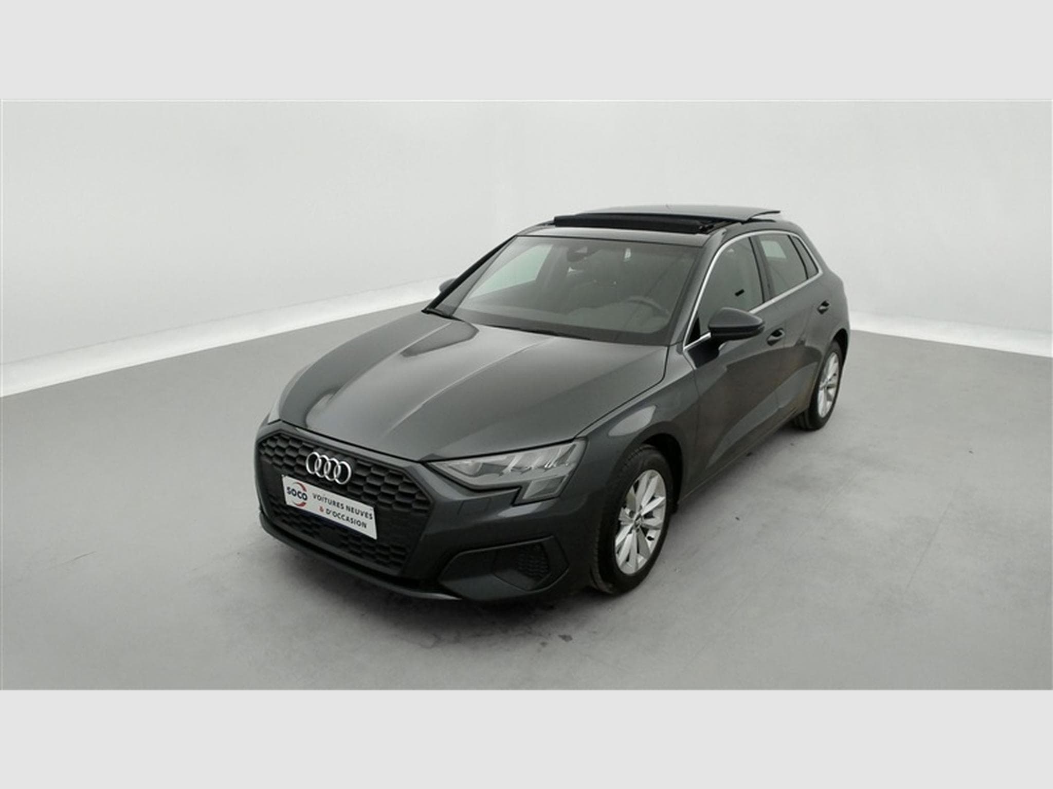 Audi A3 35 TFSI Design NAVI/FULL LED/TO PANO/JA/PDC (2020) - Foto 1