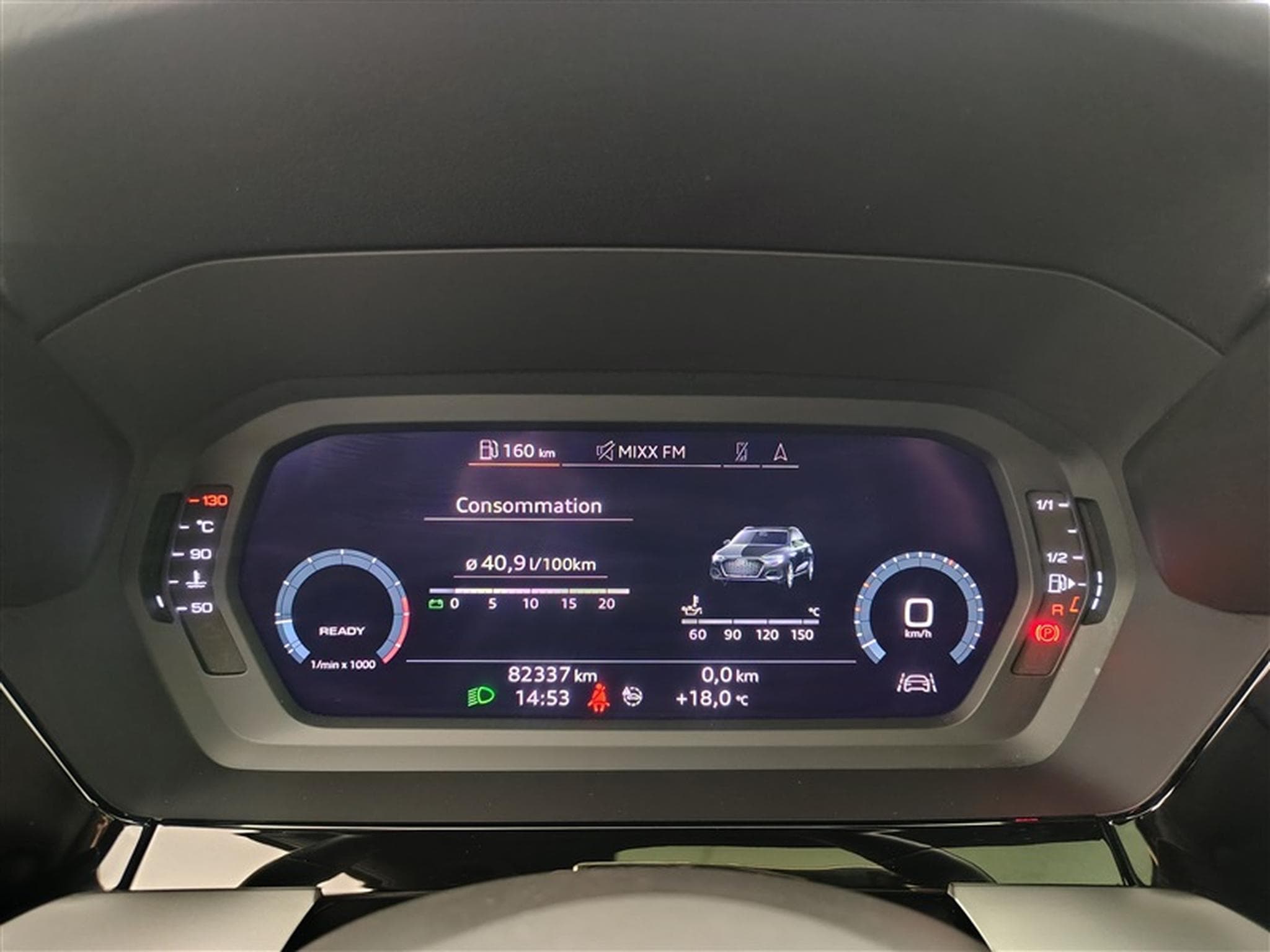 Audi A3 35 TFSI Design NAVI/FULL LED/TO PANO/JA/PDC (2020) - Foto 10