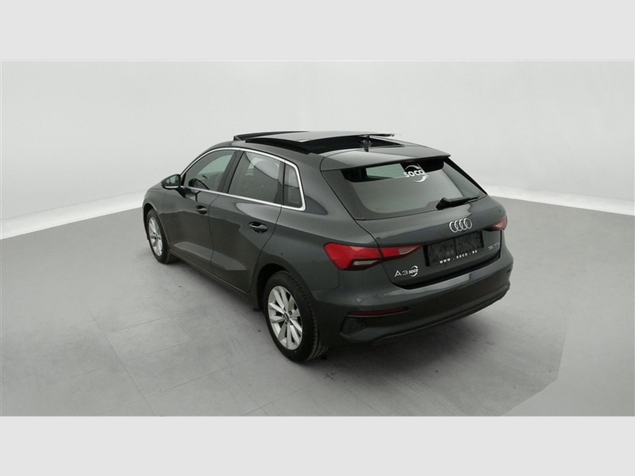 Audi A3 35 TFSI Design NAVI/FULL LED/TO PANO/JA/PDC (2020) - Foto 2