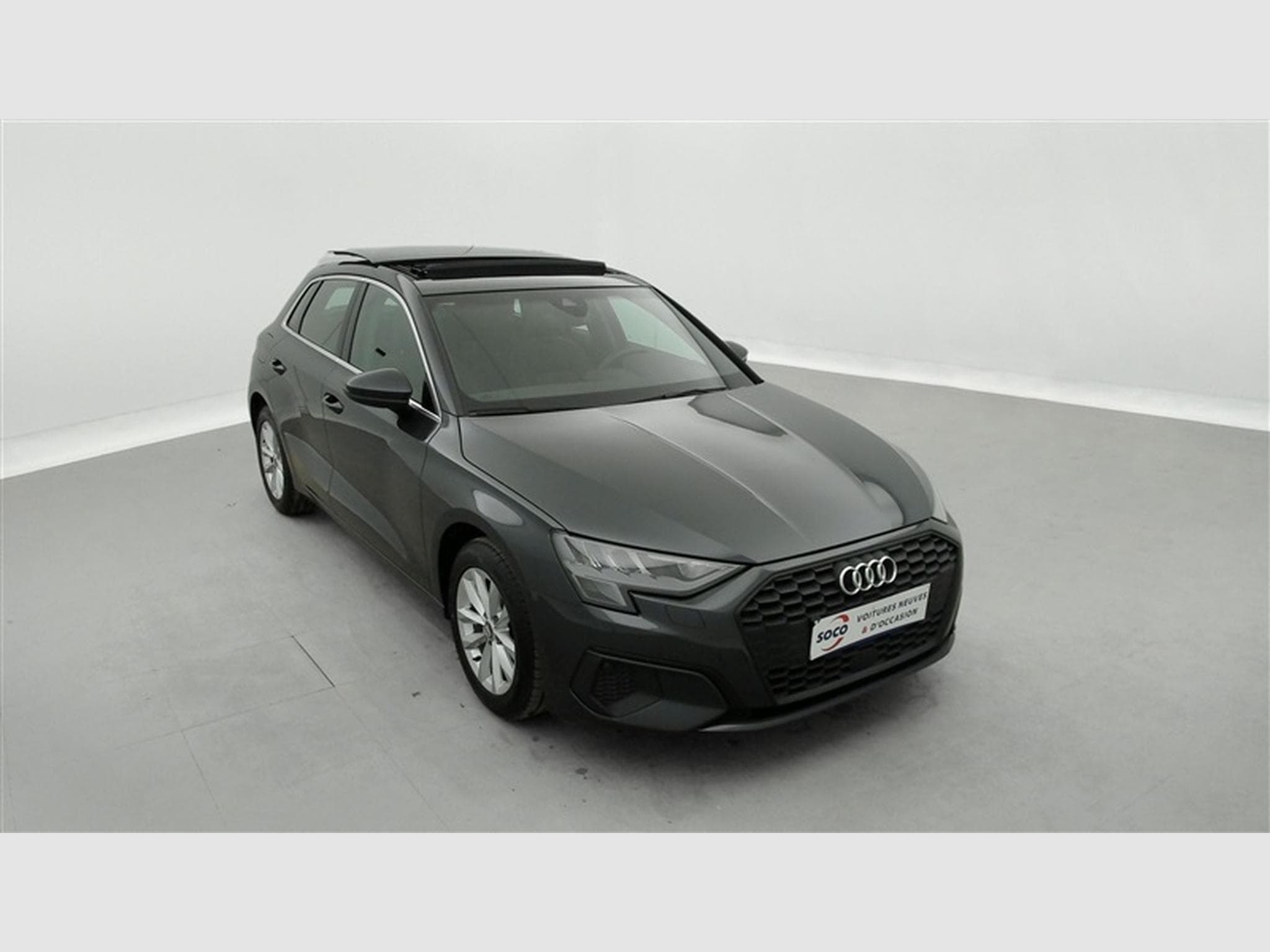 Audi A3 35 TFSI Design NAVI/FULL LED/TO PANO/JA/PDC (2020) - Foto 20