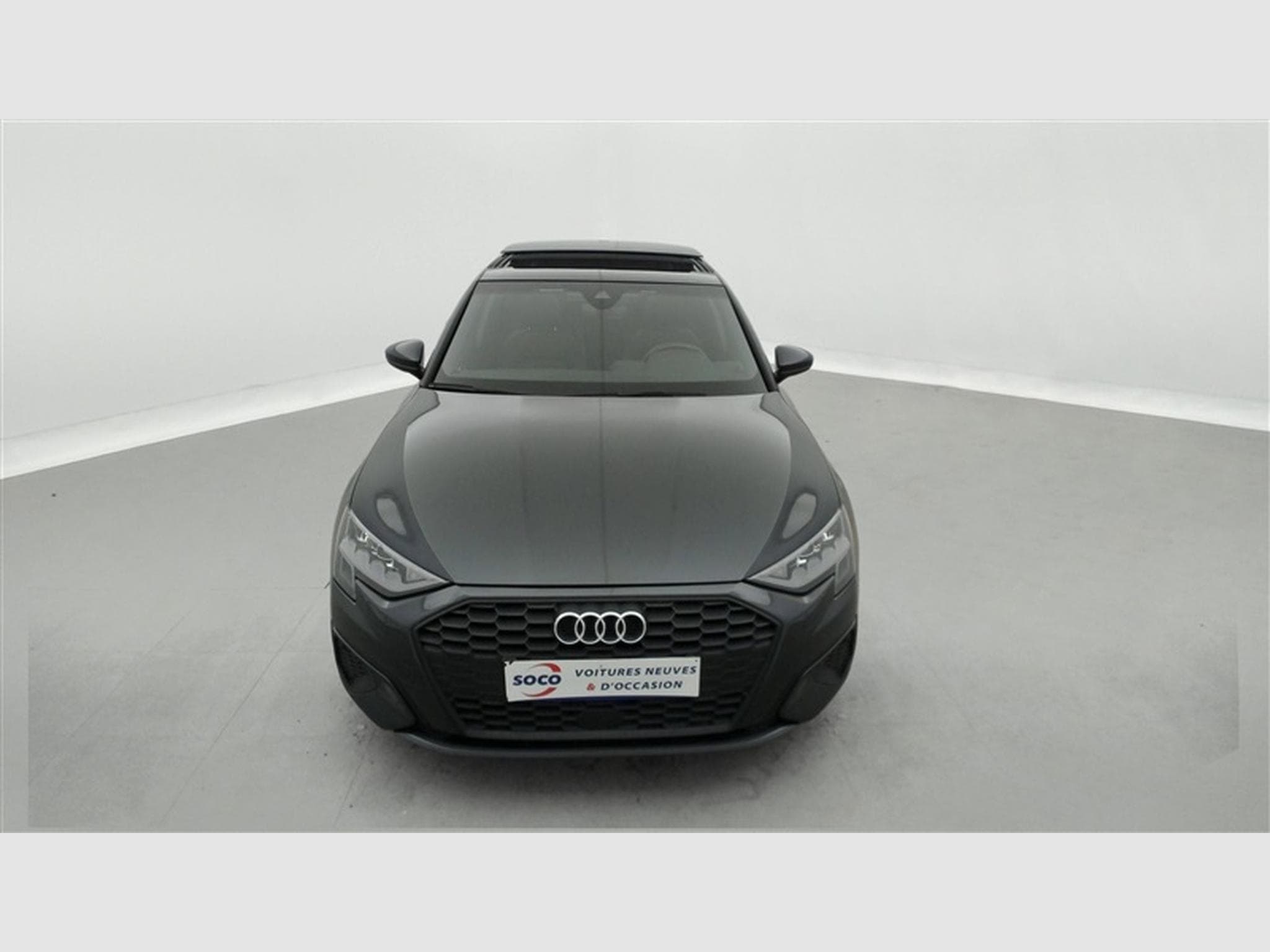 Audi A3 35 TFSI Design NAVI/FULL LED/TO PANO/JA/PDC (2020) - Foto 4