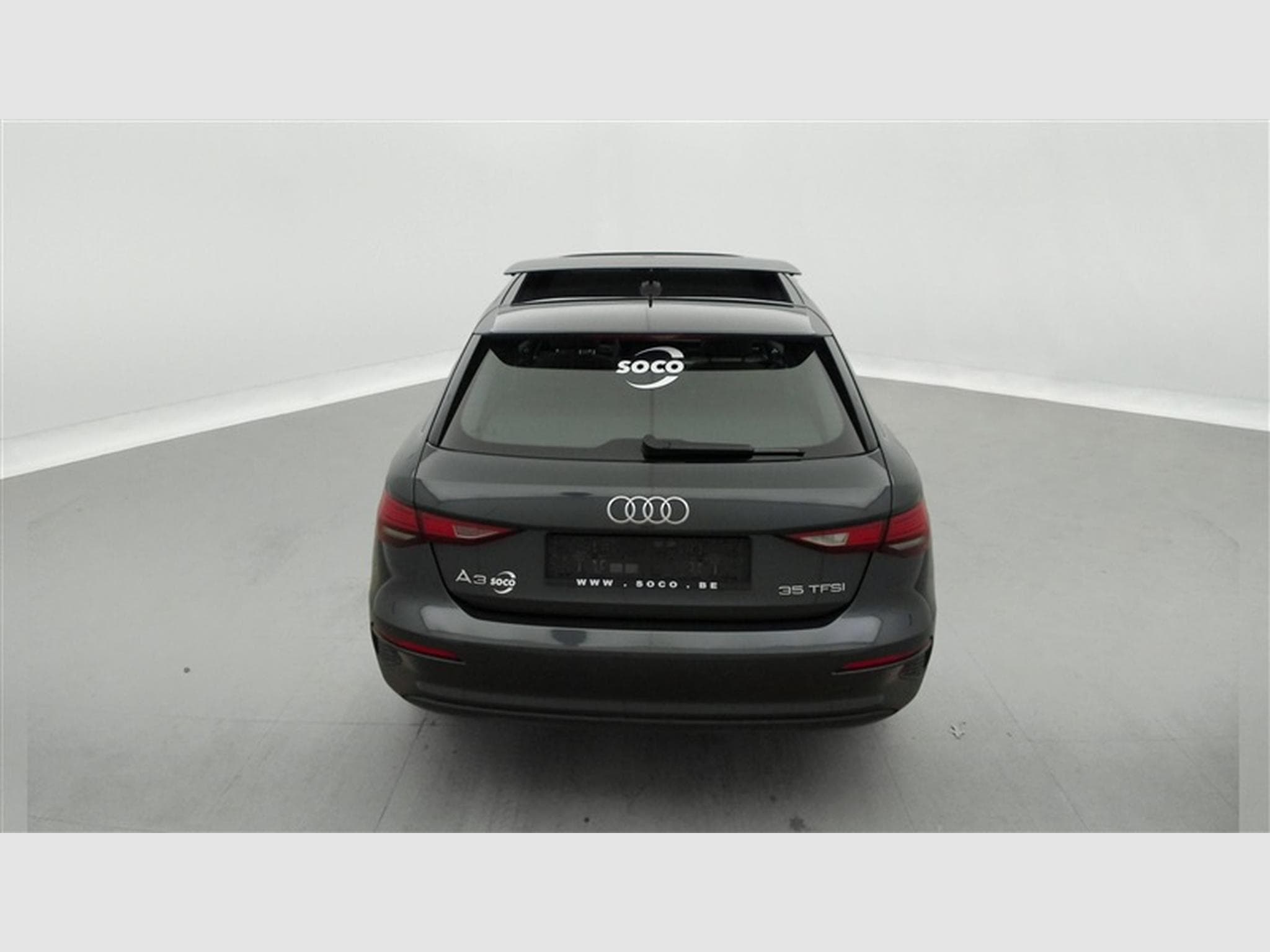 Audi A3 35 TFSI Design NAVI/FULL LED/TO PANO/JA/PDC (2020) - Foto 5