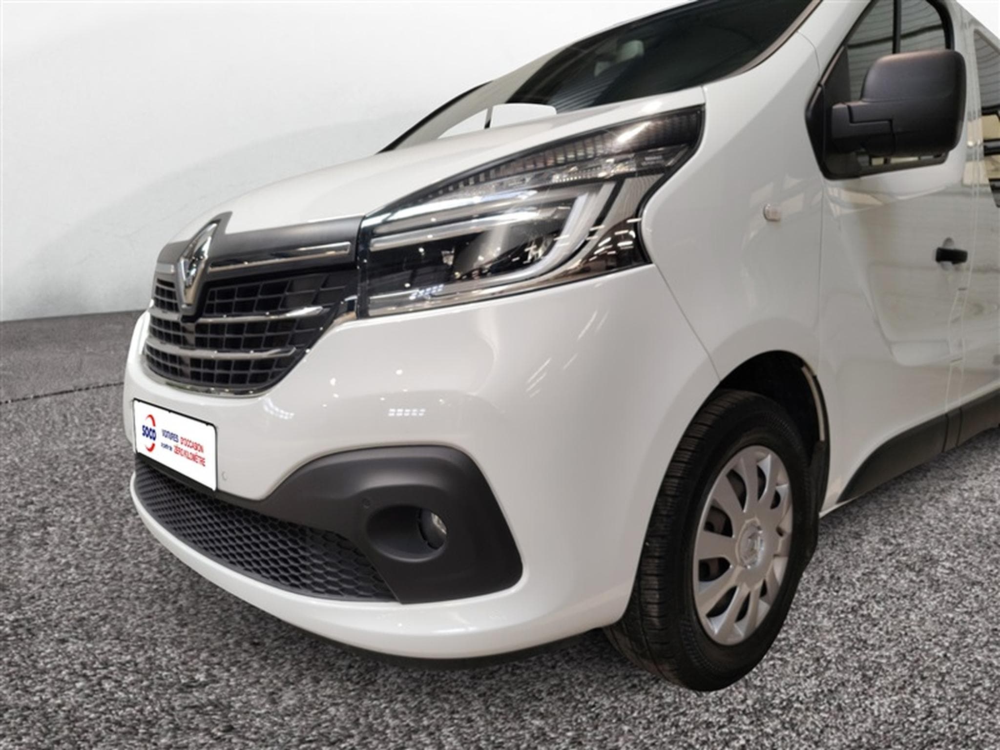 Renault Trafic 2.0 dCi 29 L2H1 Confort (EU6d) (2021) - Foto 14