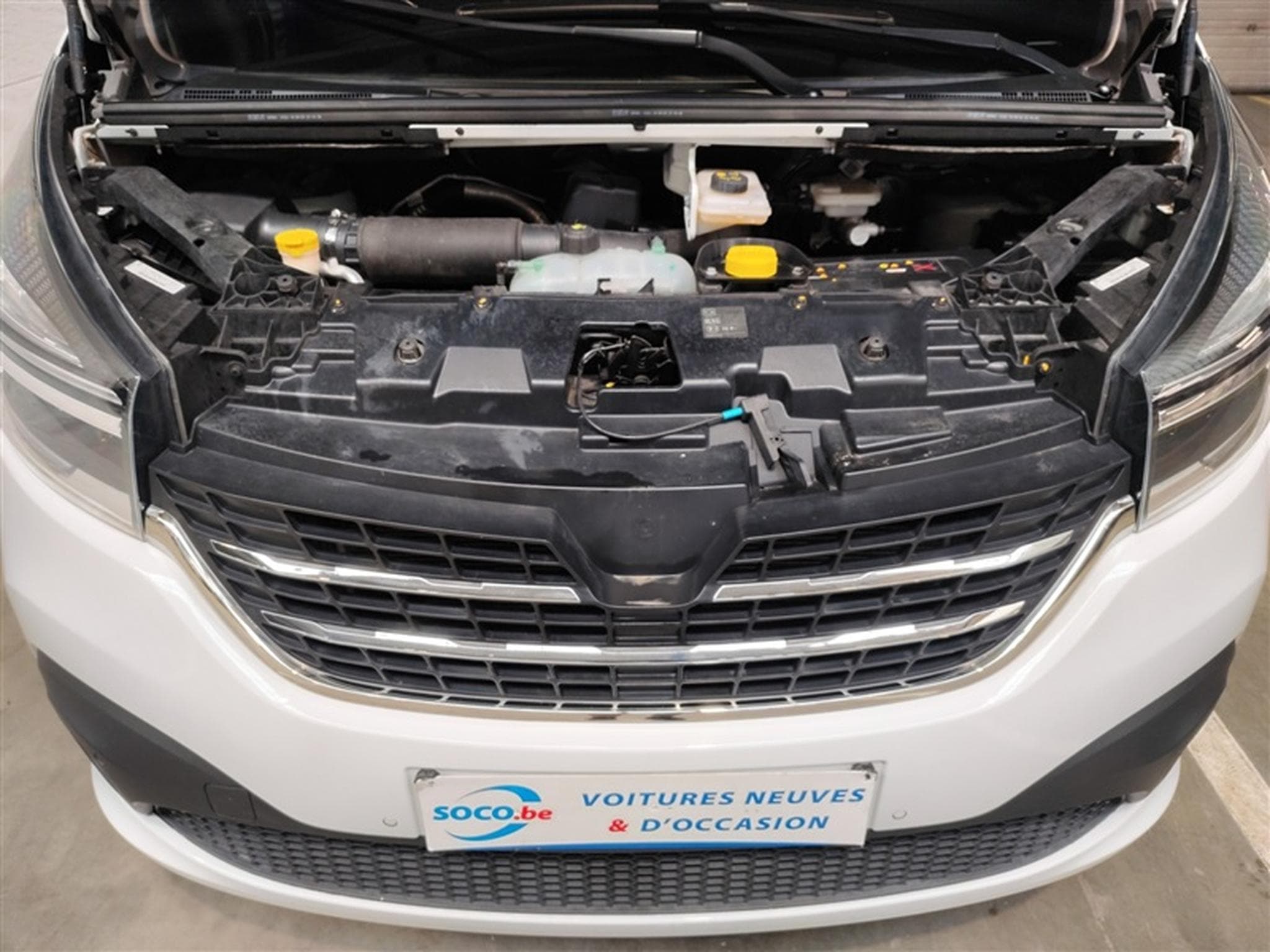 Renault Trafic 2.0 dCi 29 L2H1 Confort (EU6d) (2021) - Foto 17