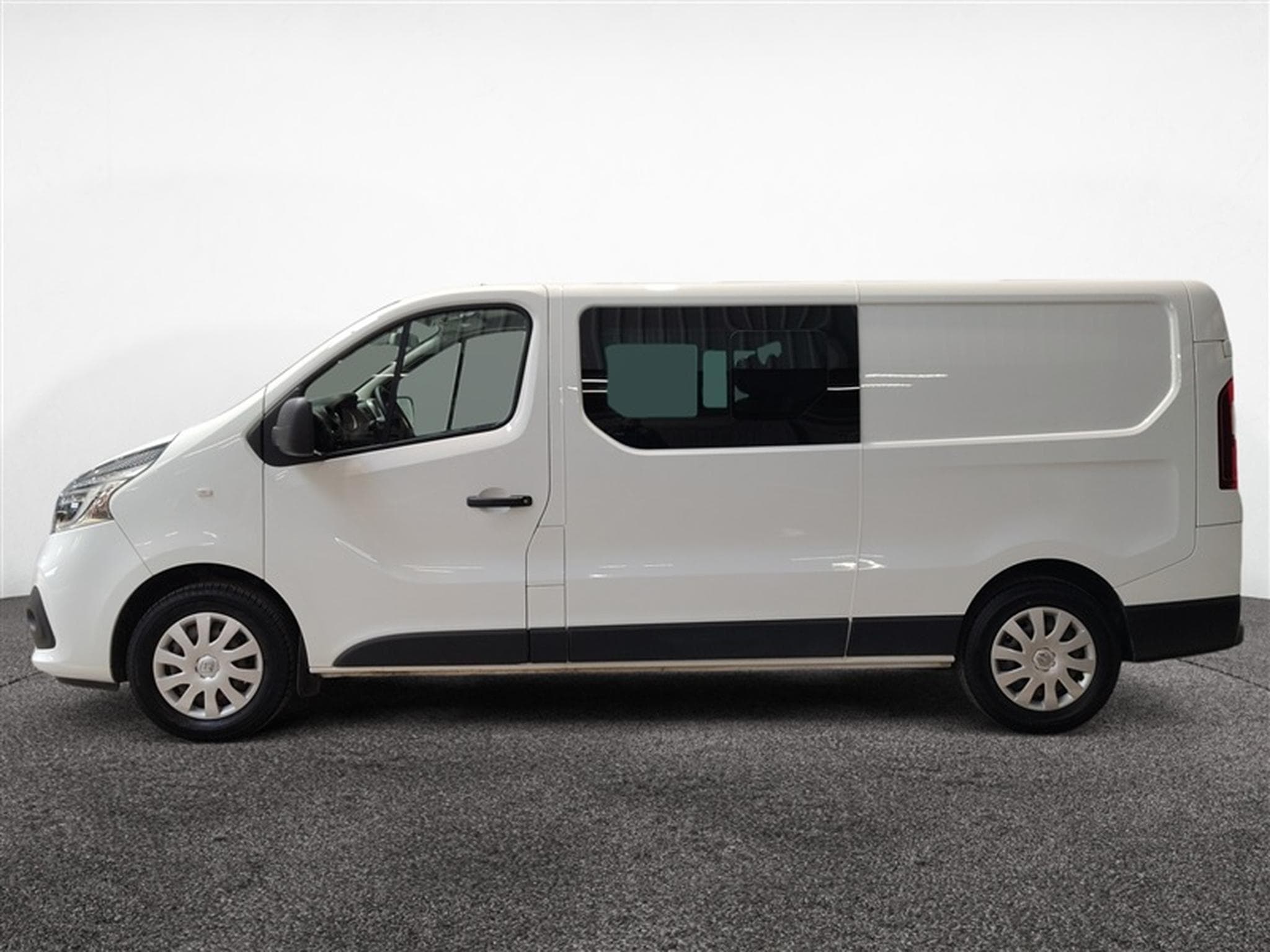 Renault Trafic 2.0 dCi 29 L2H1 Confort (EU6d) (2021) - Foto 3