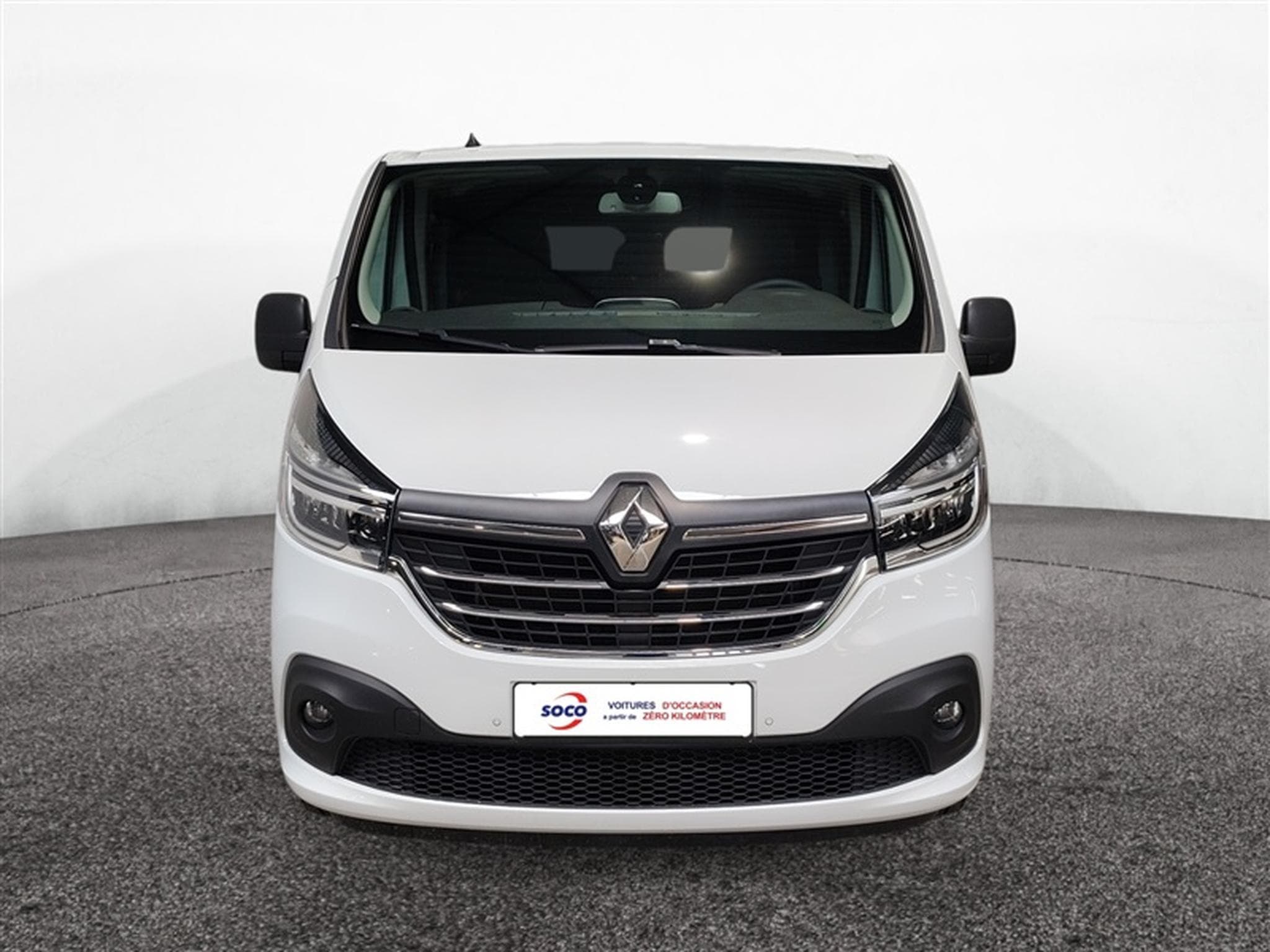 Renault Trafic 2.0 dCi 29 L2H1 Confort (EU6d) (2021) - Foto 4
