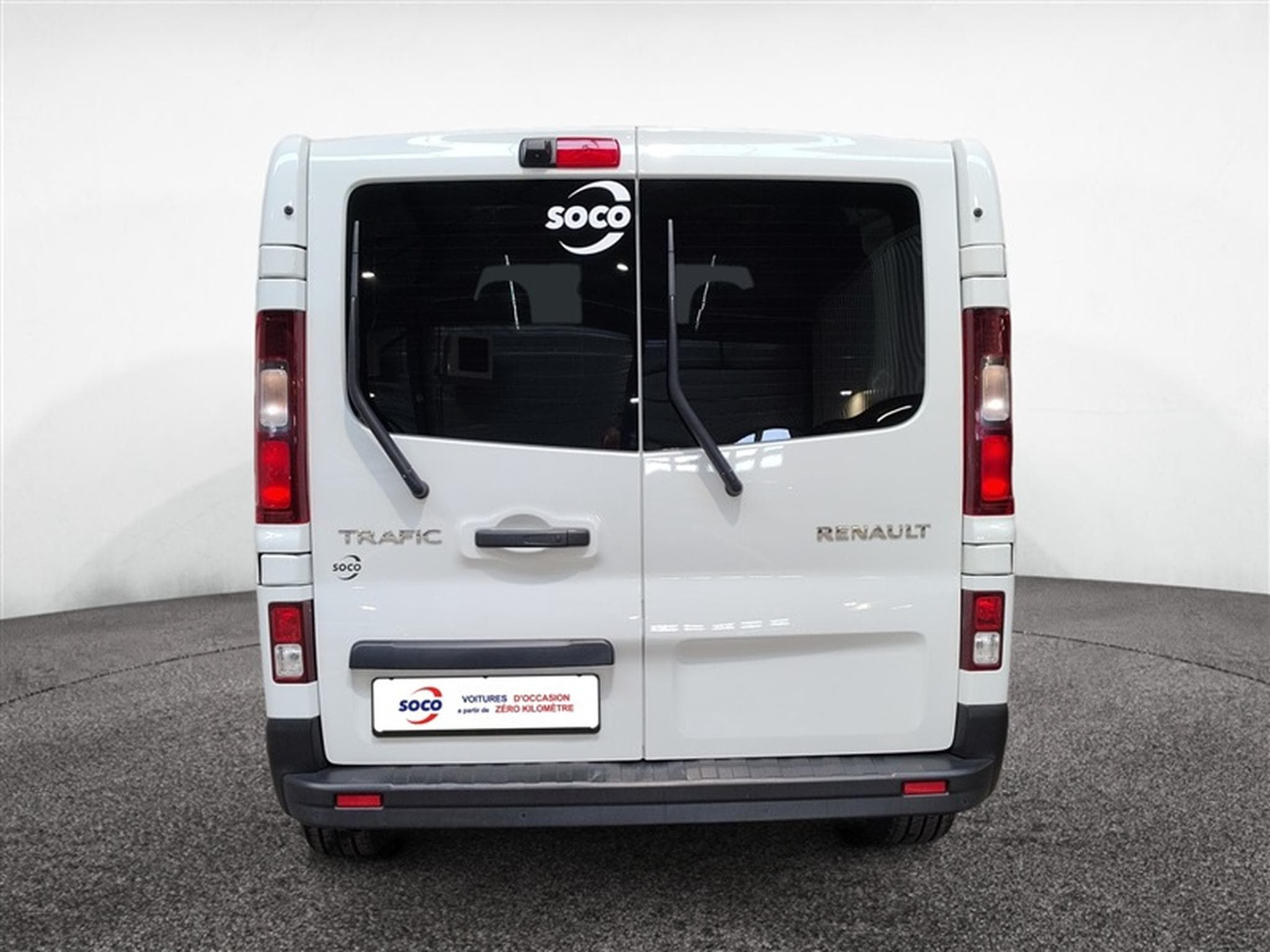 Renault Trafic 2.0 dCi 29 L2H1 Confort (EU6d) (2021) - Foto 5
