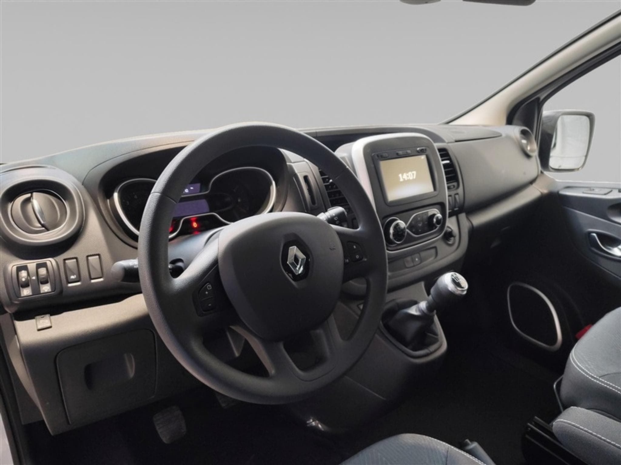 Renault Trafic 2.0 dCi 29 L2H1 Confort (EU6d) (2021) - Foto 8